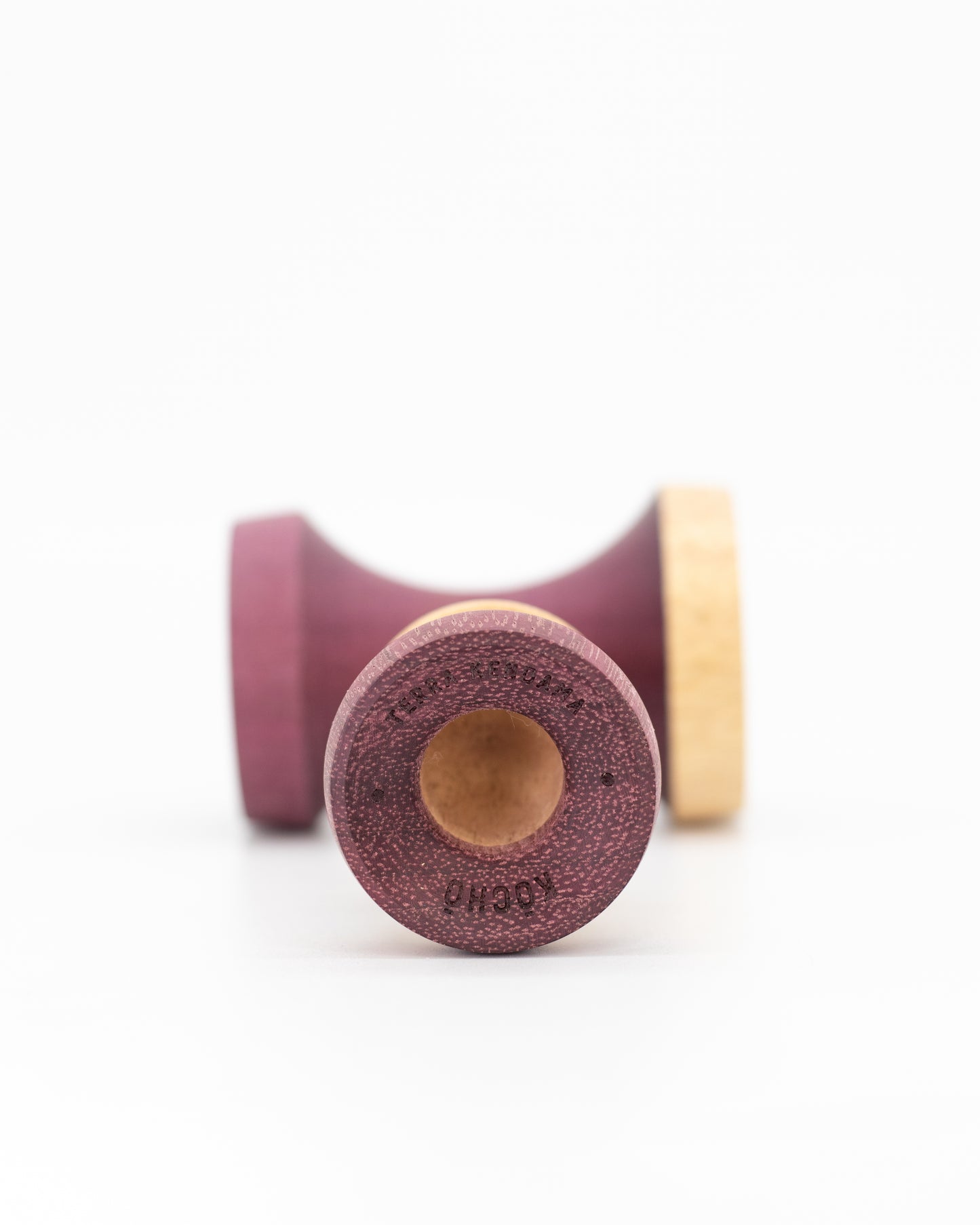 Purpleheart/Rubberwood Kocho Ken