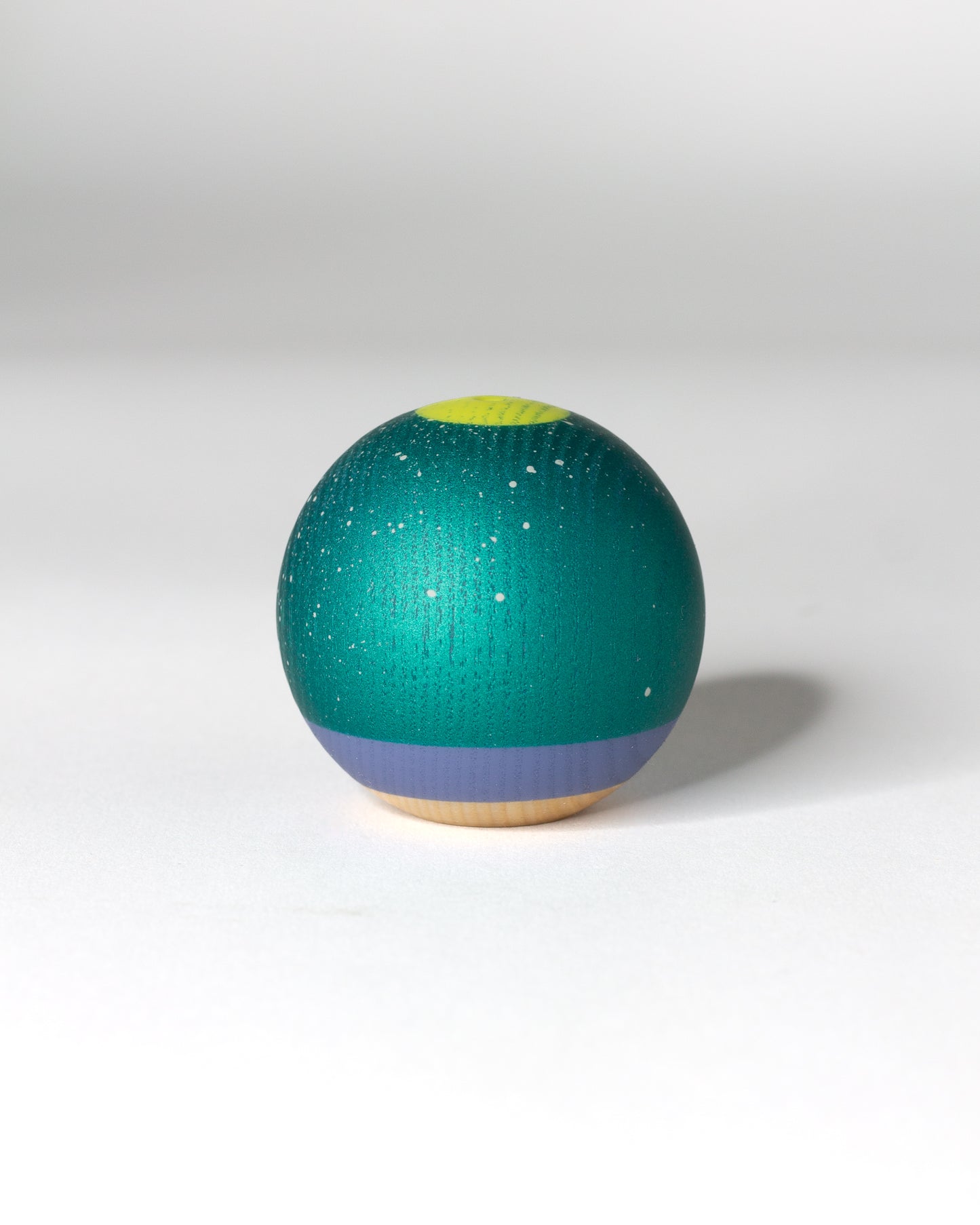 Teal/Purple Ash REVO Splatter