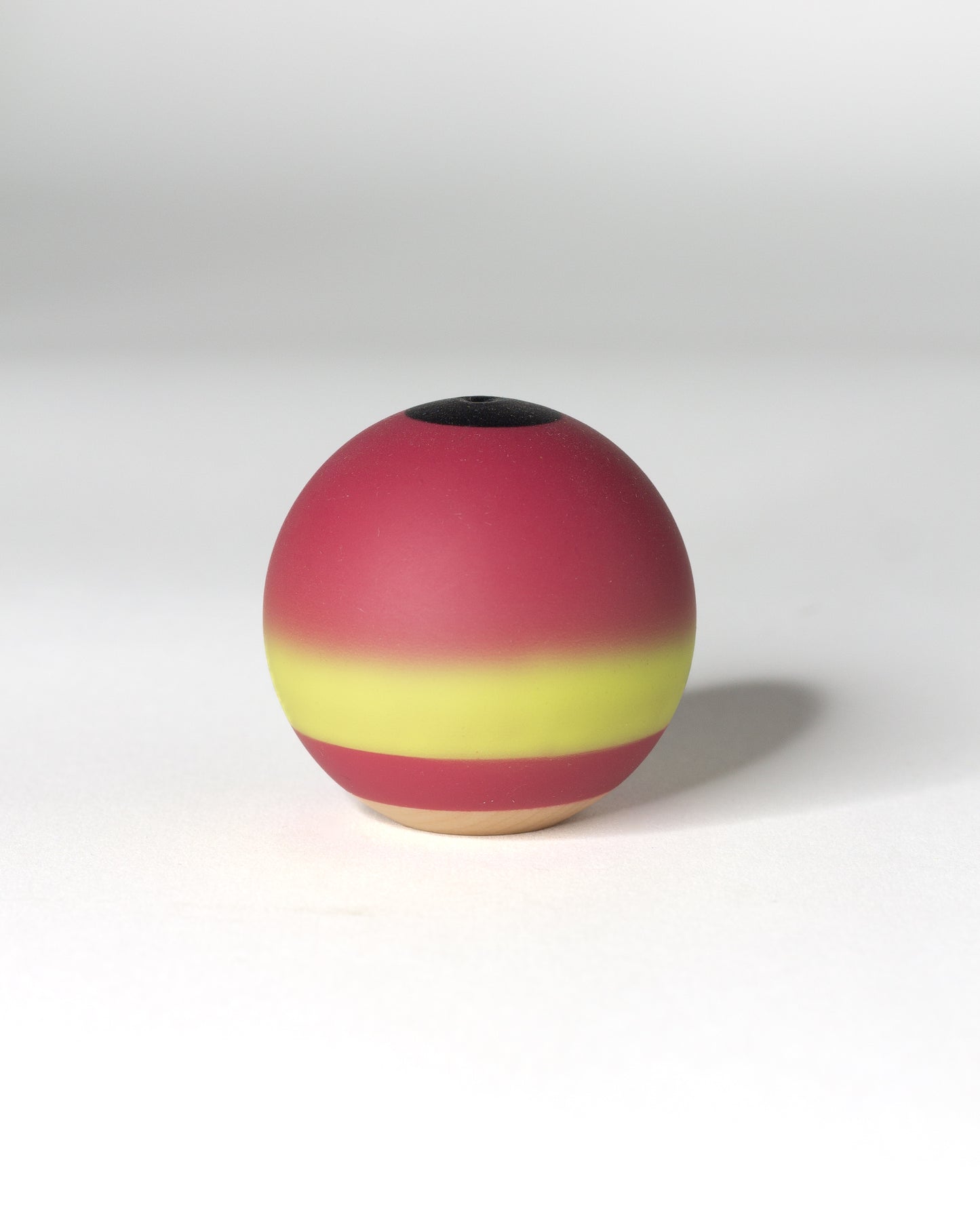 Red/Yellow Maple REVO Stripe Fade