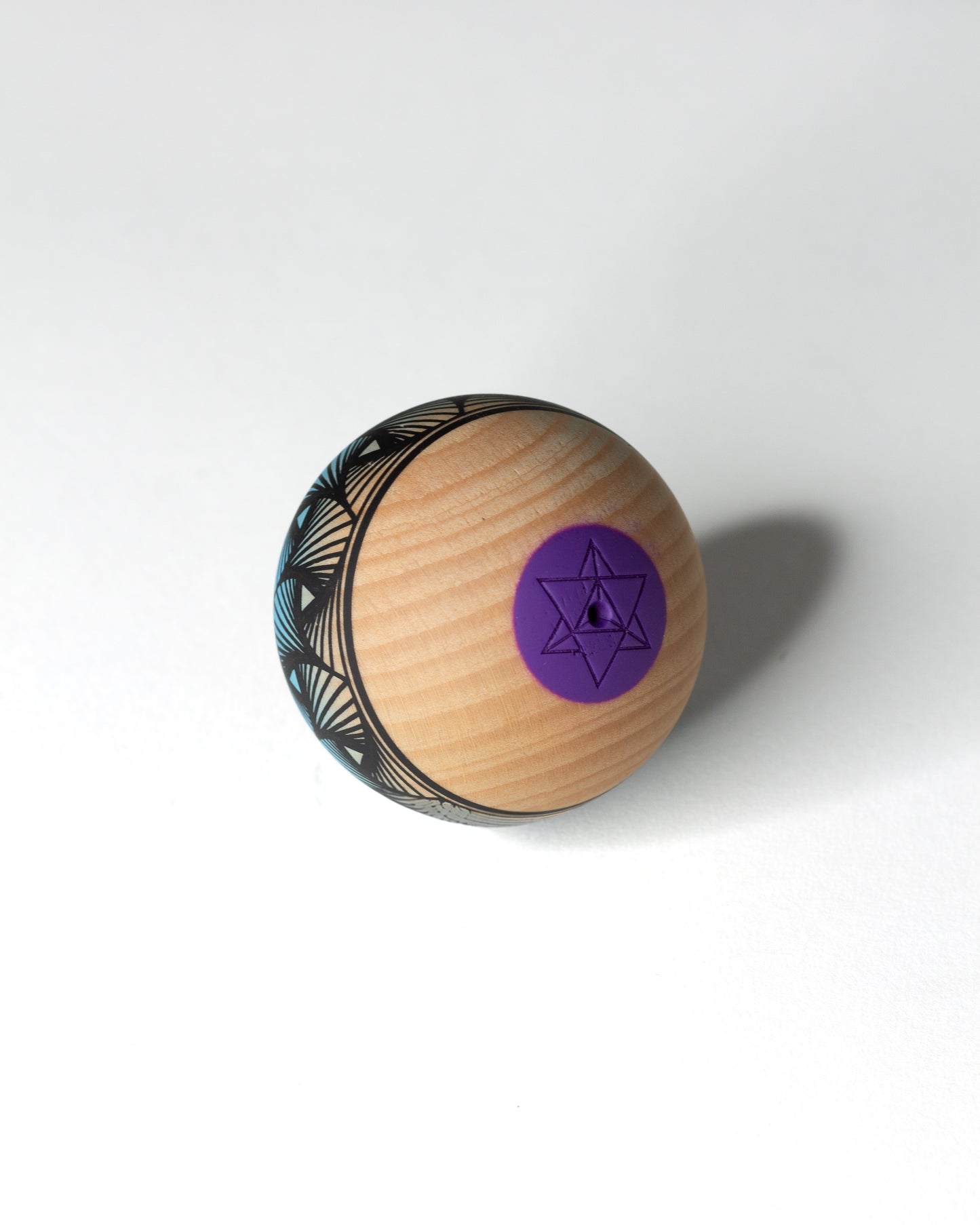 Blue/Purp Tetrah Dot