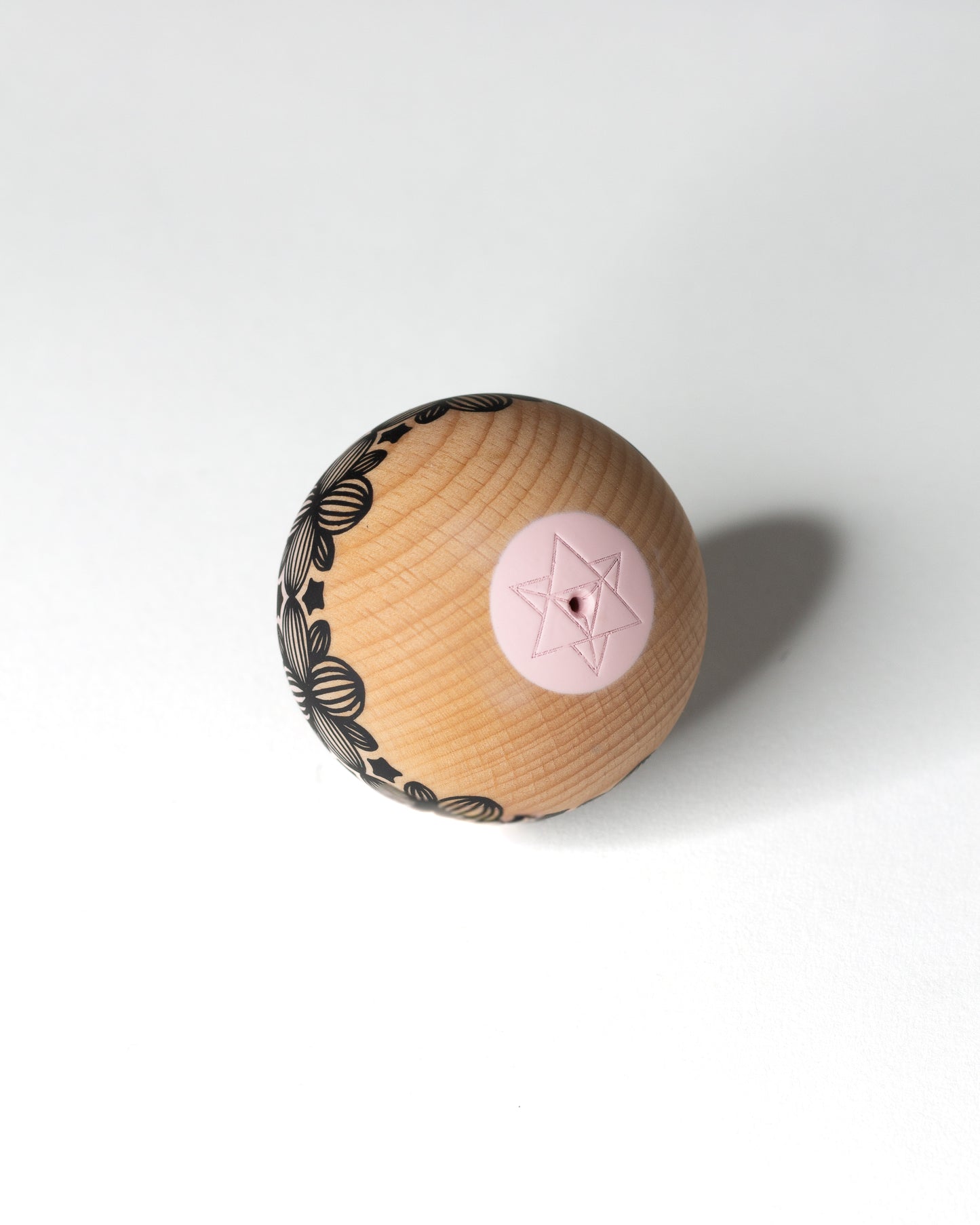 Black/Pink Saku