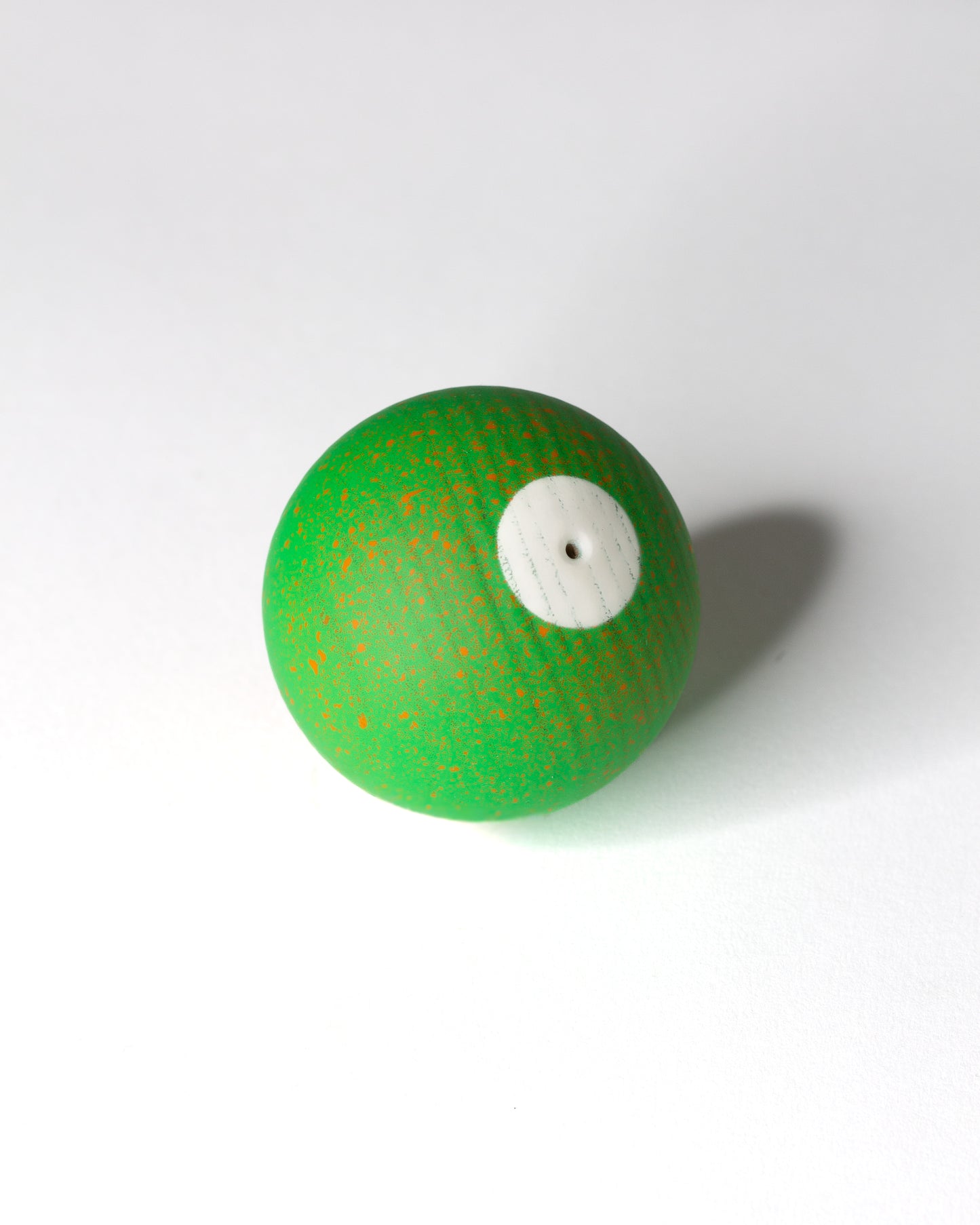 Green/Yellow Ash REVO Splatter