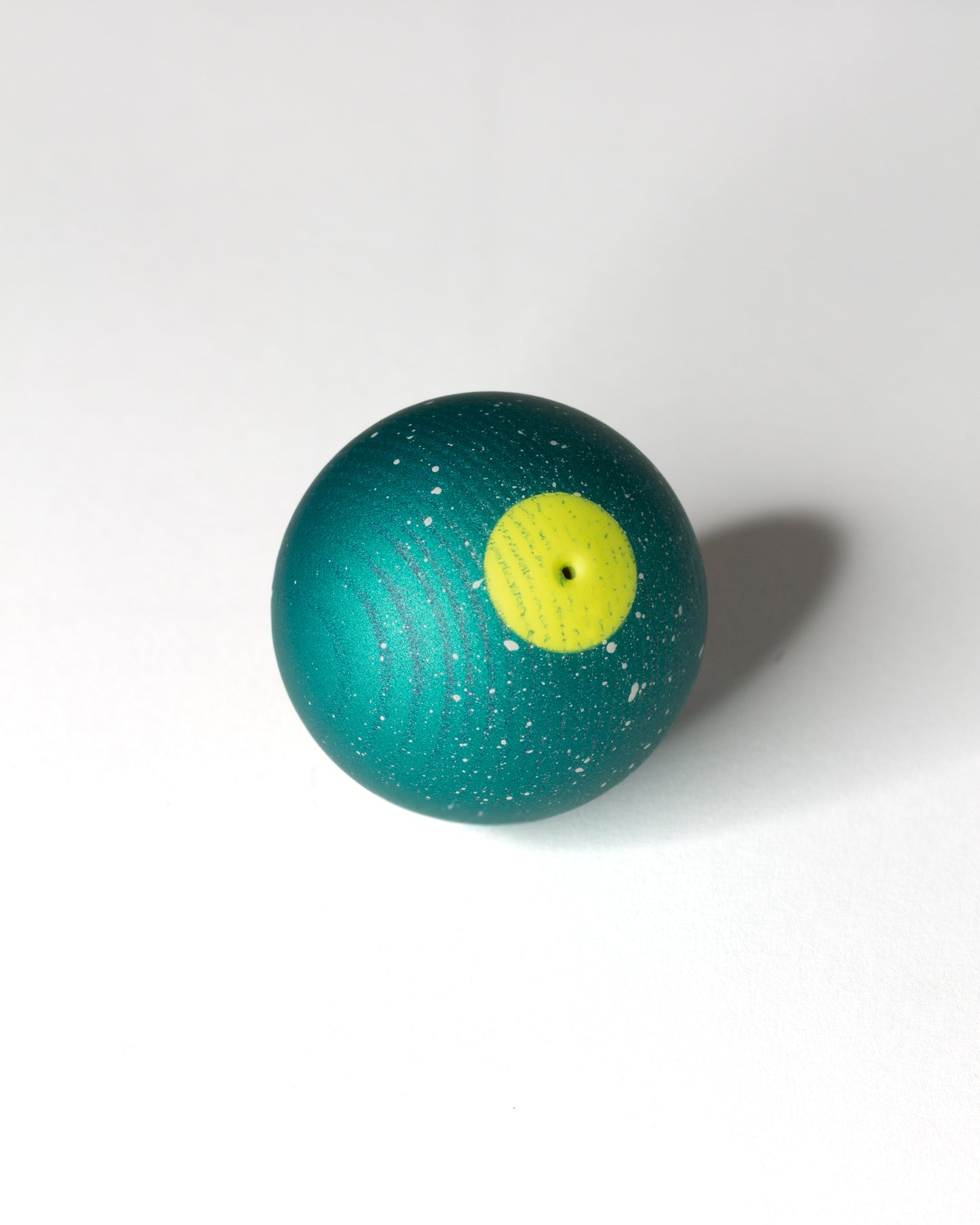 Teal/Purple Ash REVO Splatter