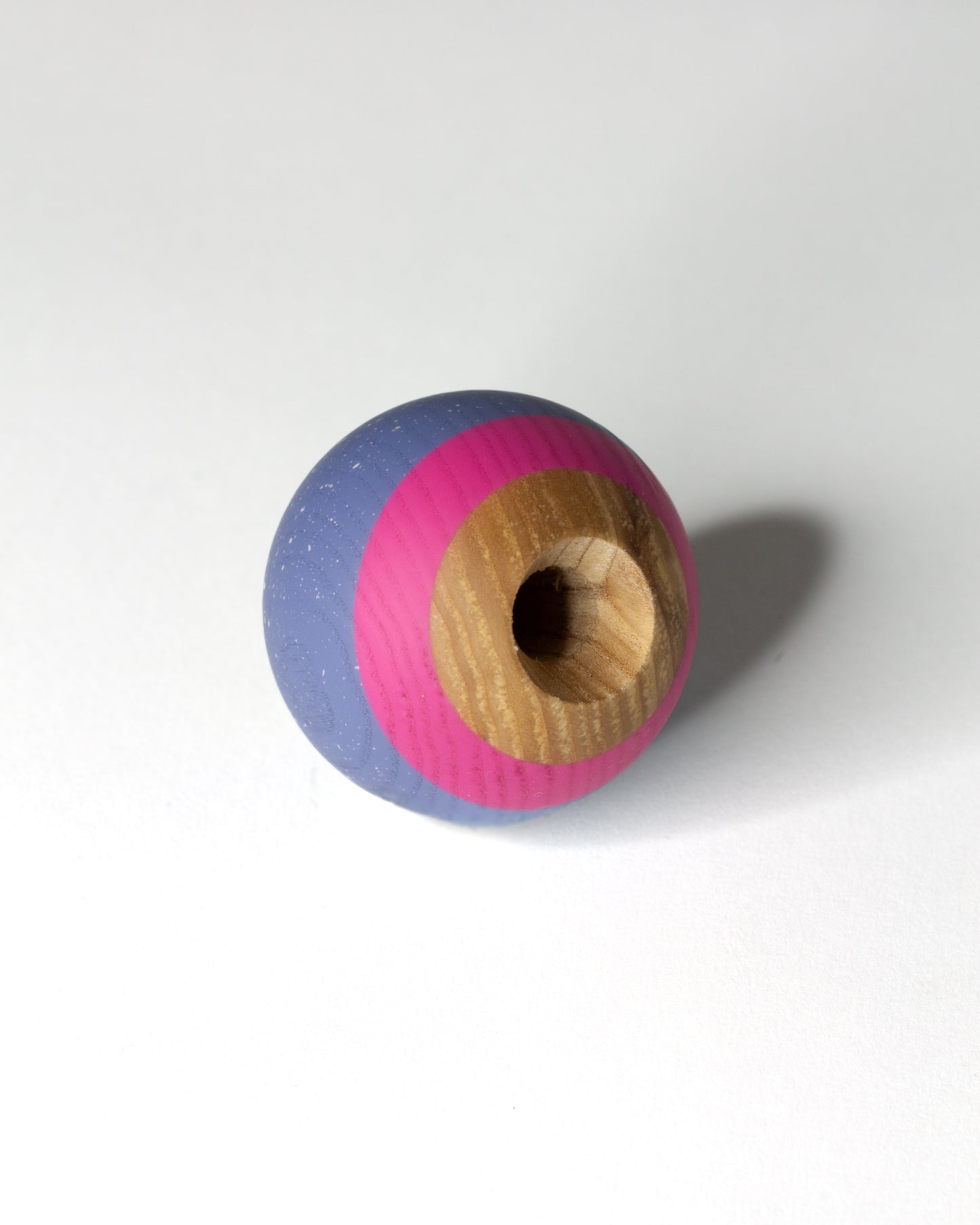 Purple/Pink Ash REVO Splatter