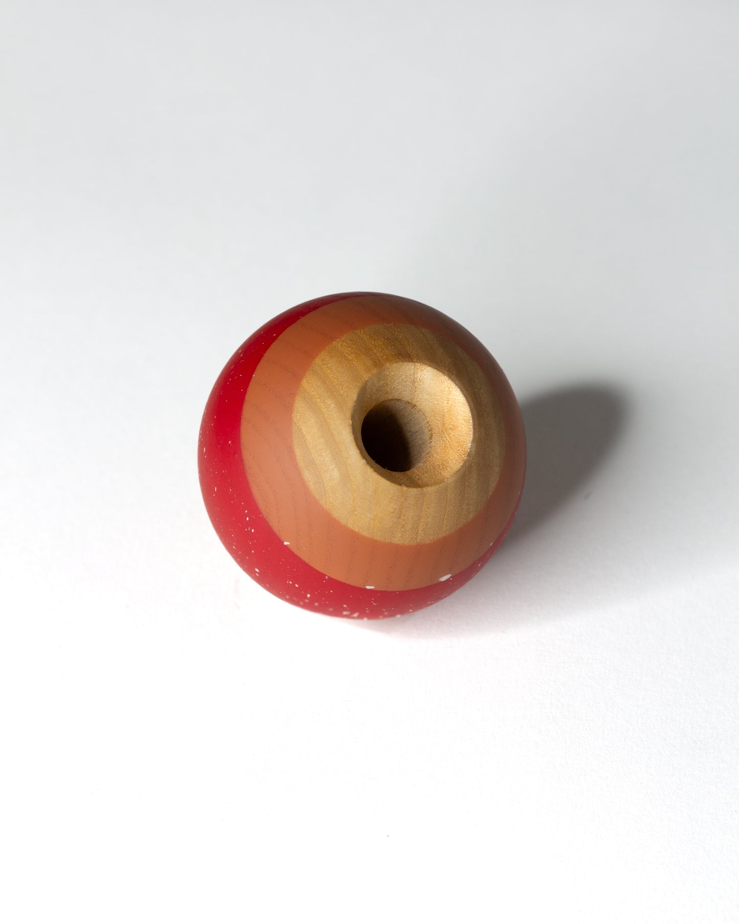 Red/Brown Ash REVO Splatter