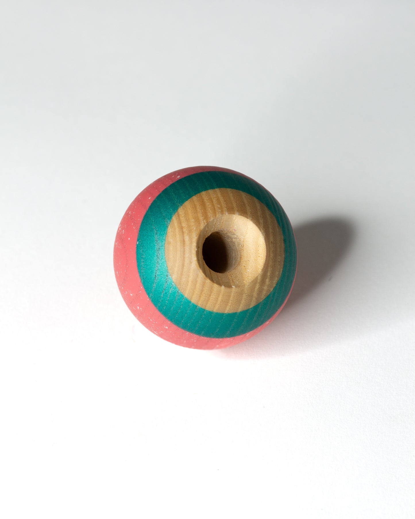 Red/Green Ash REVO Splatter