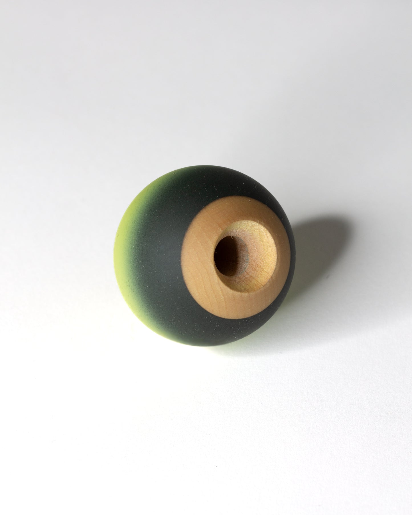 Yellow/Black Maple REVO Fade
