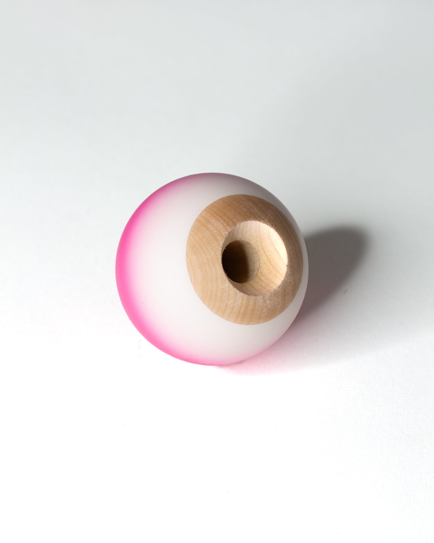Pink/White Maple REVO Fade