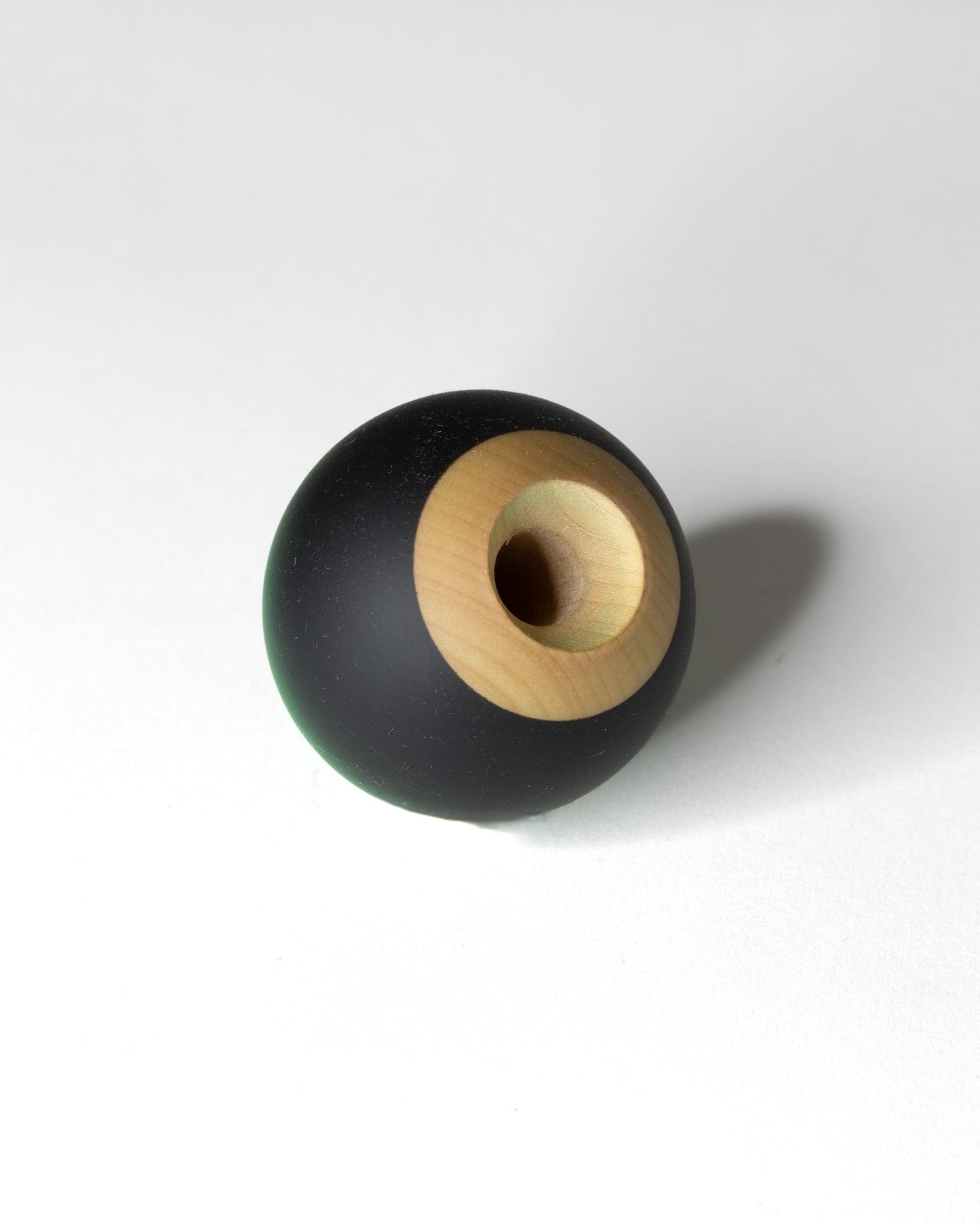 Green/Black Maple REVO Fade