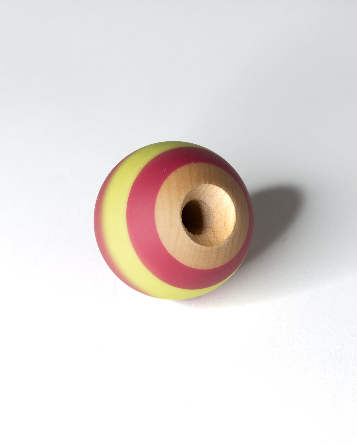 Red/Yellow Maple REVO Stripe Fade