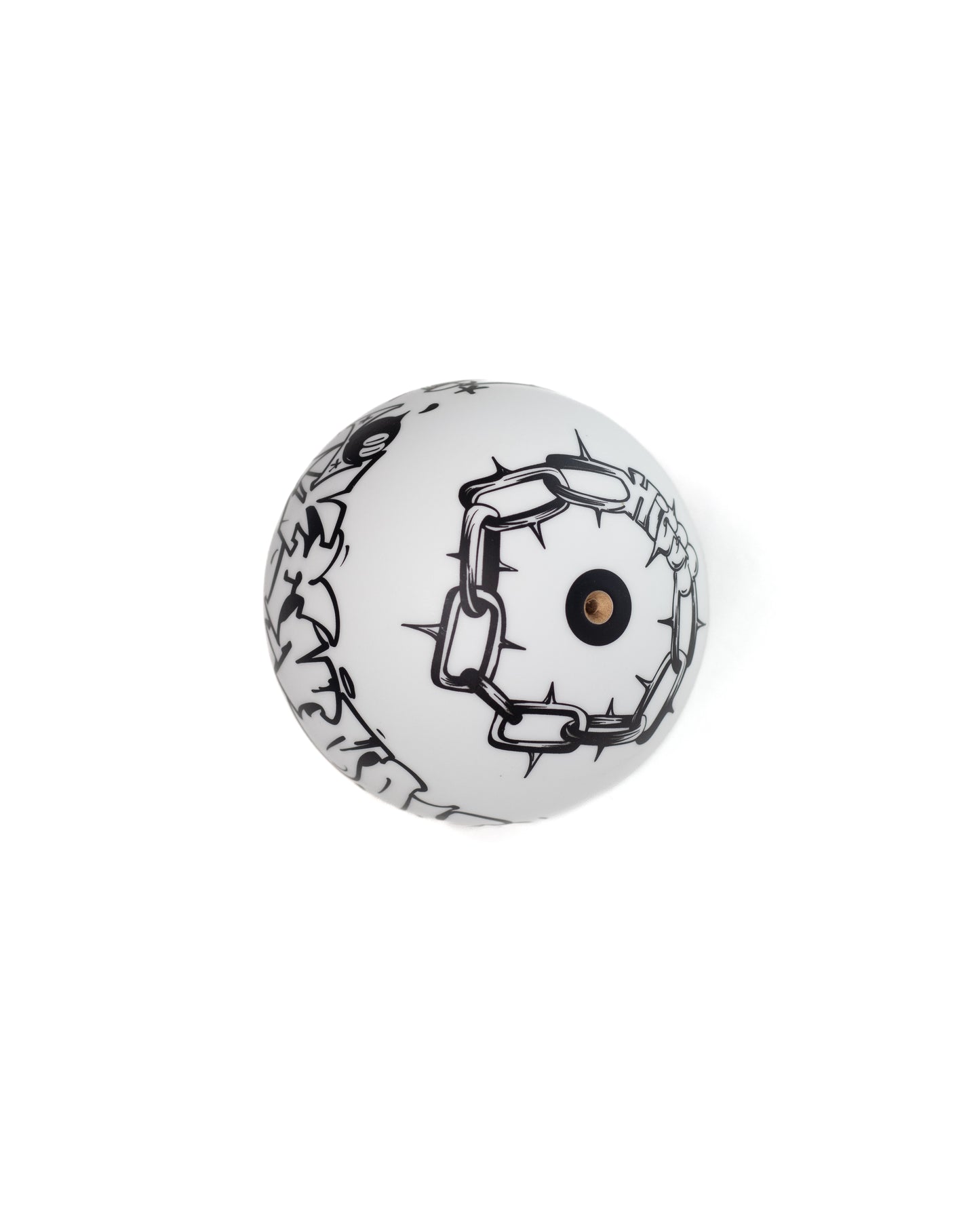 Tattoo Chain Fermion Clear