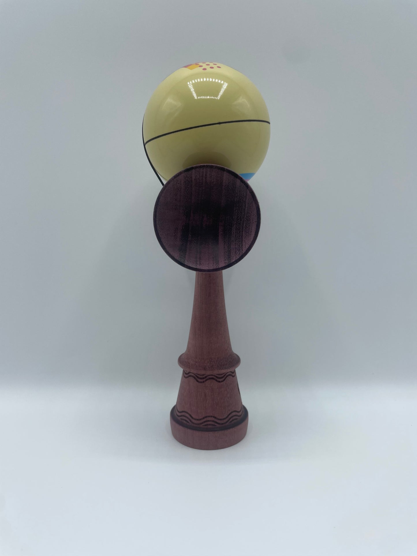 Max Angel Pro Mod - Purpleheart