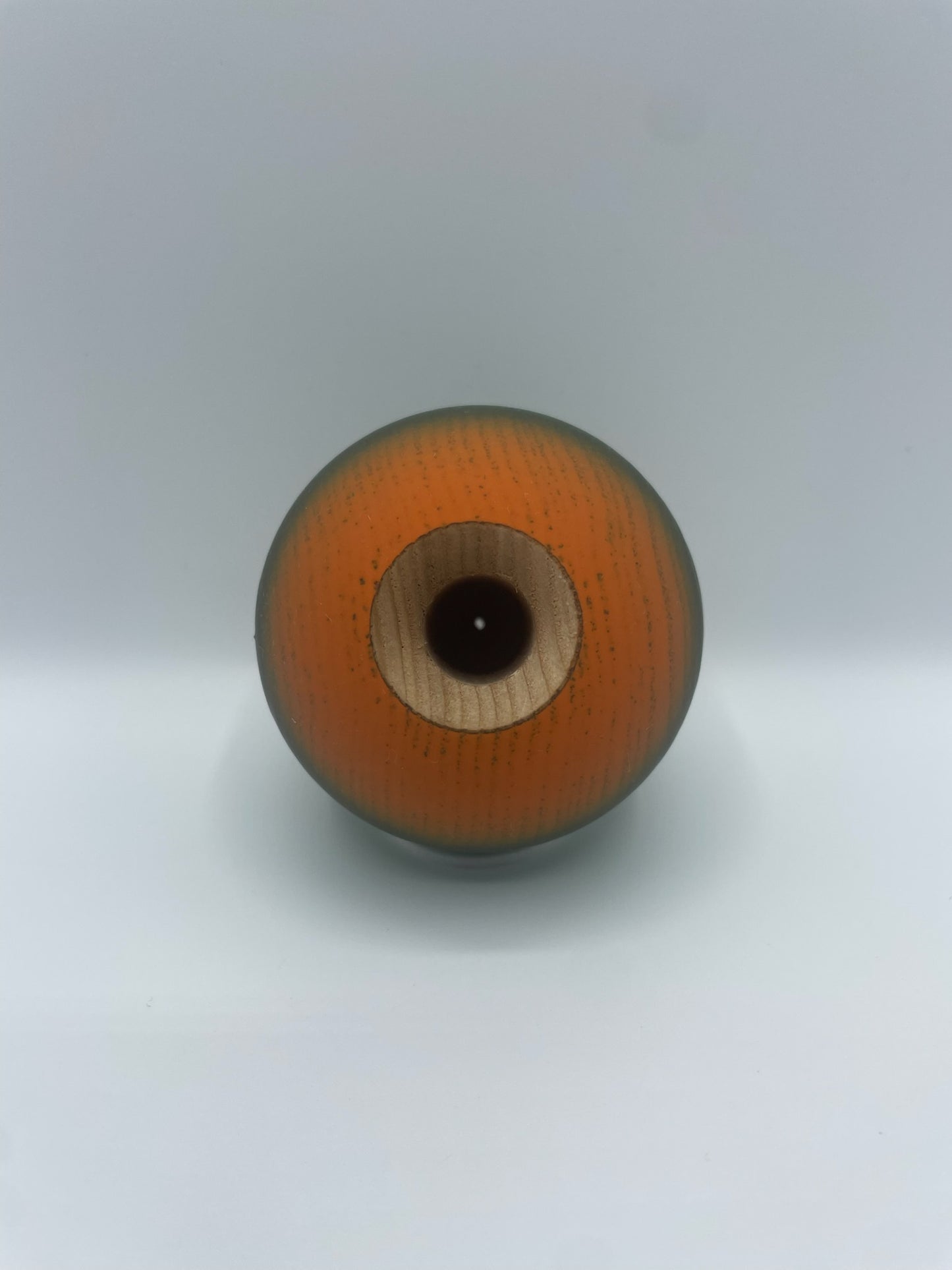 Black/Green/Orange Fade REVO Tama