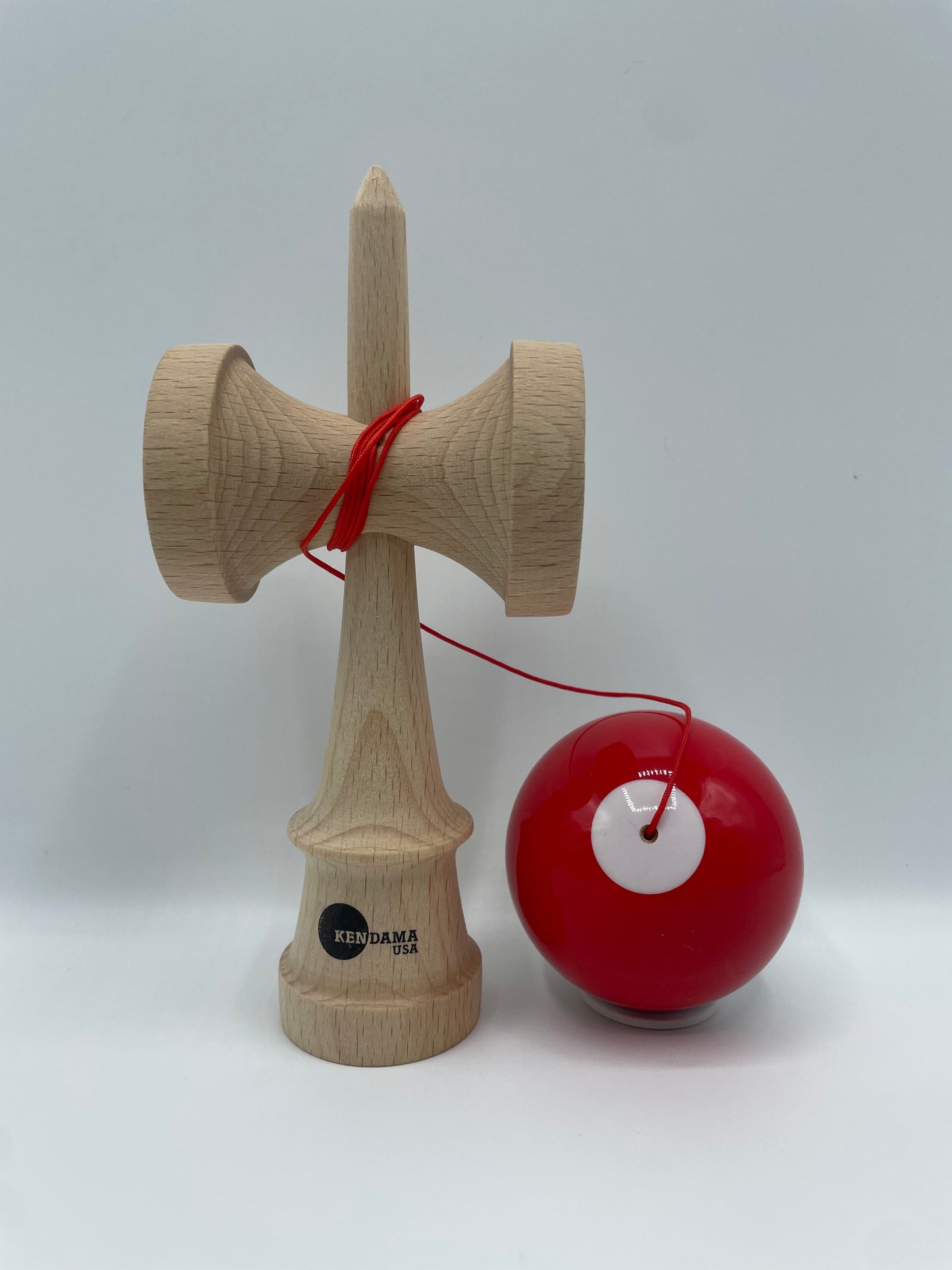 Red/White Sticky 2023 Halfsplit Complete