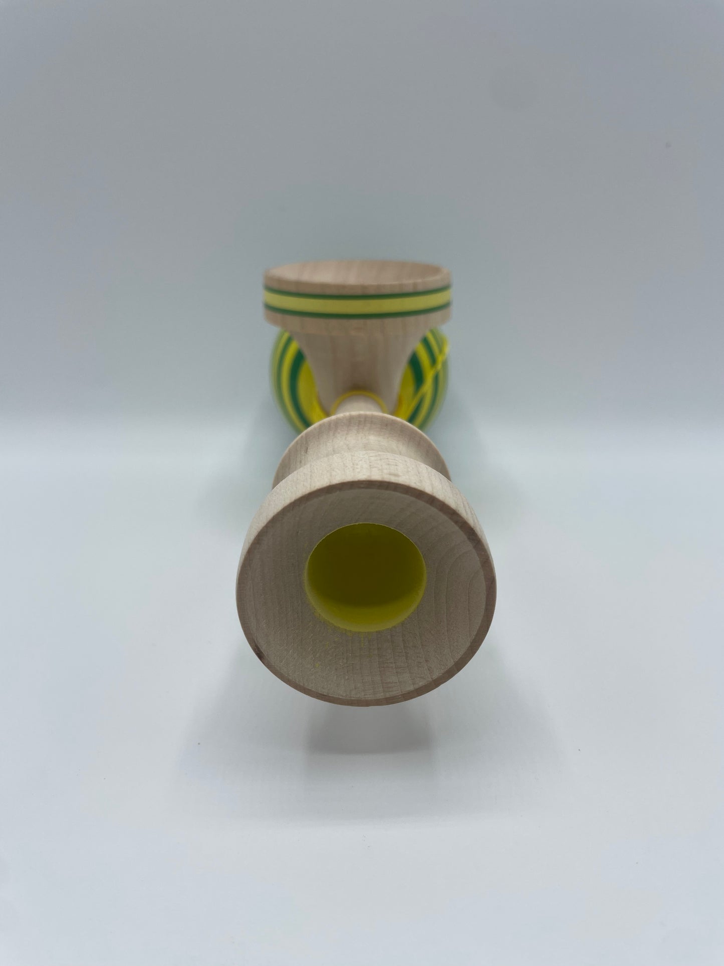 Green & Yellow Sticky 2023 Sunrise Stripe Complete