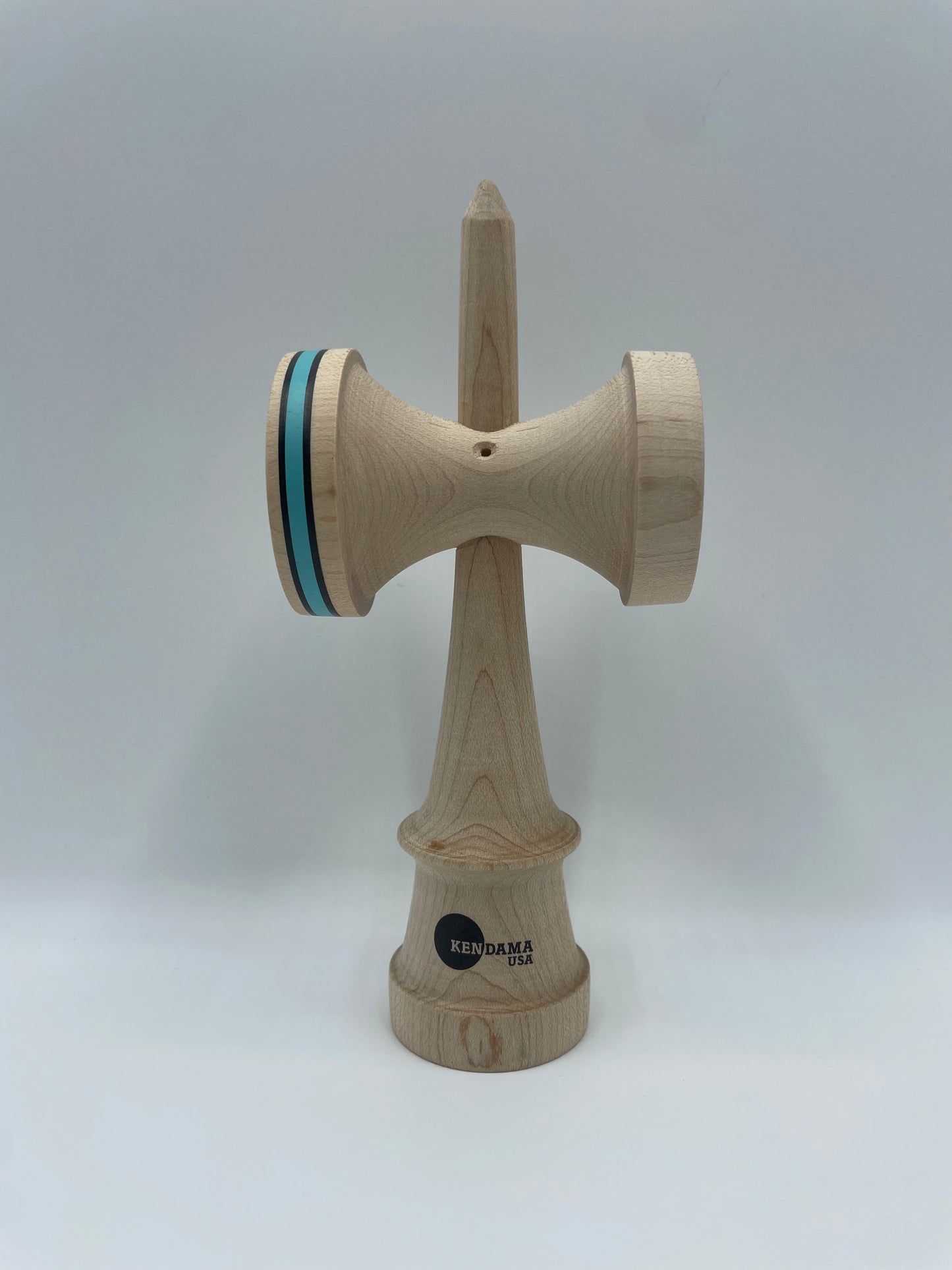 Black/Light Blue Maple Jet Ken