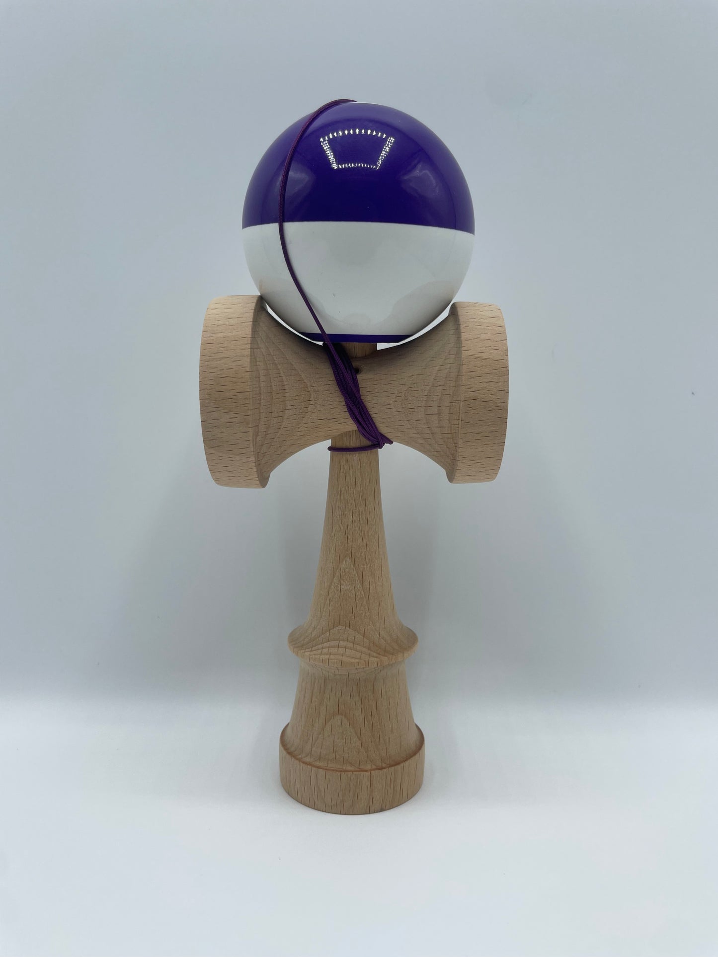 Purple/White 2023 Sticky Halfsplit Complete