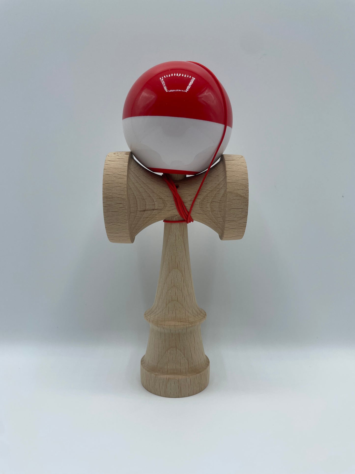 Red/White Sticky 2023 Halfsplit Complete