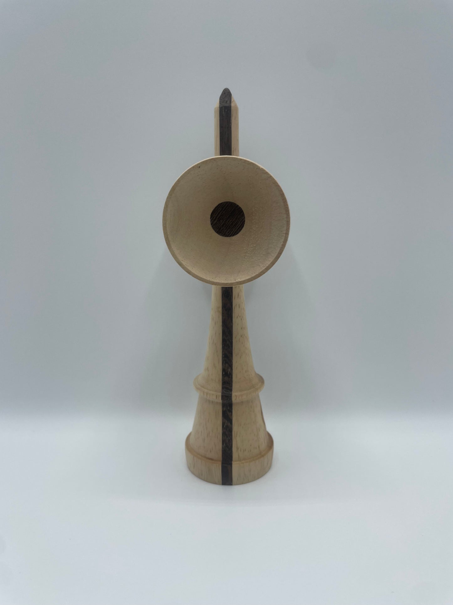 Rubberwood x Wenge Gyro Ken