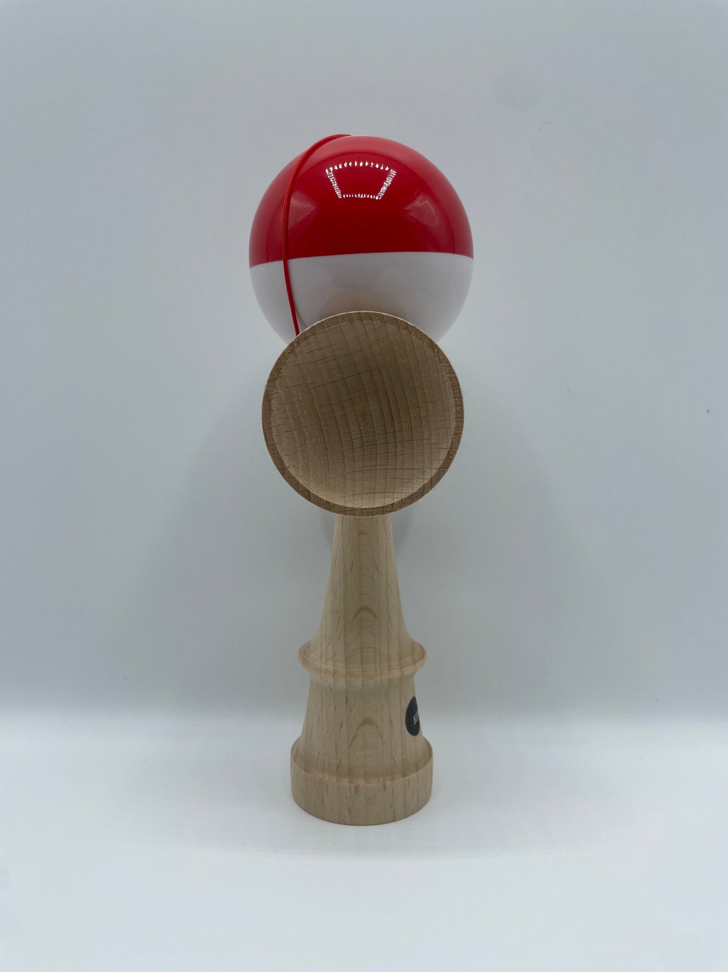 Red/White Sticky 2023 Halfsplit Complete