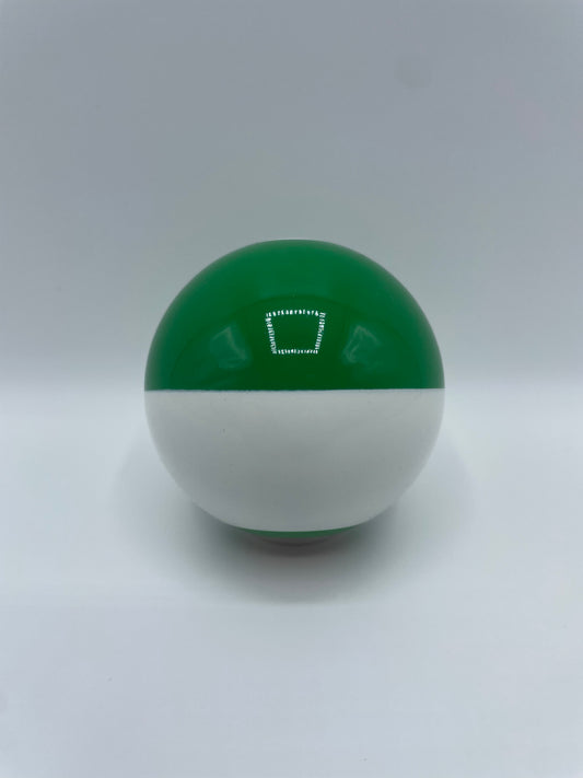 Sticky Green/White 2023 Halfsplit Tama
