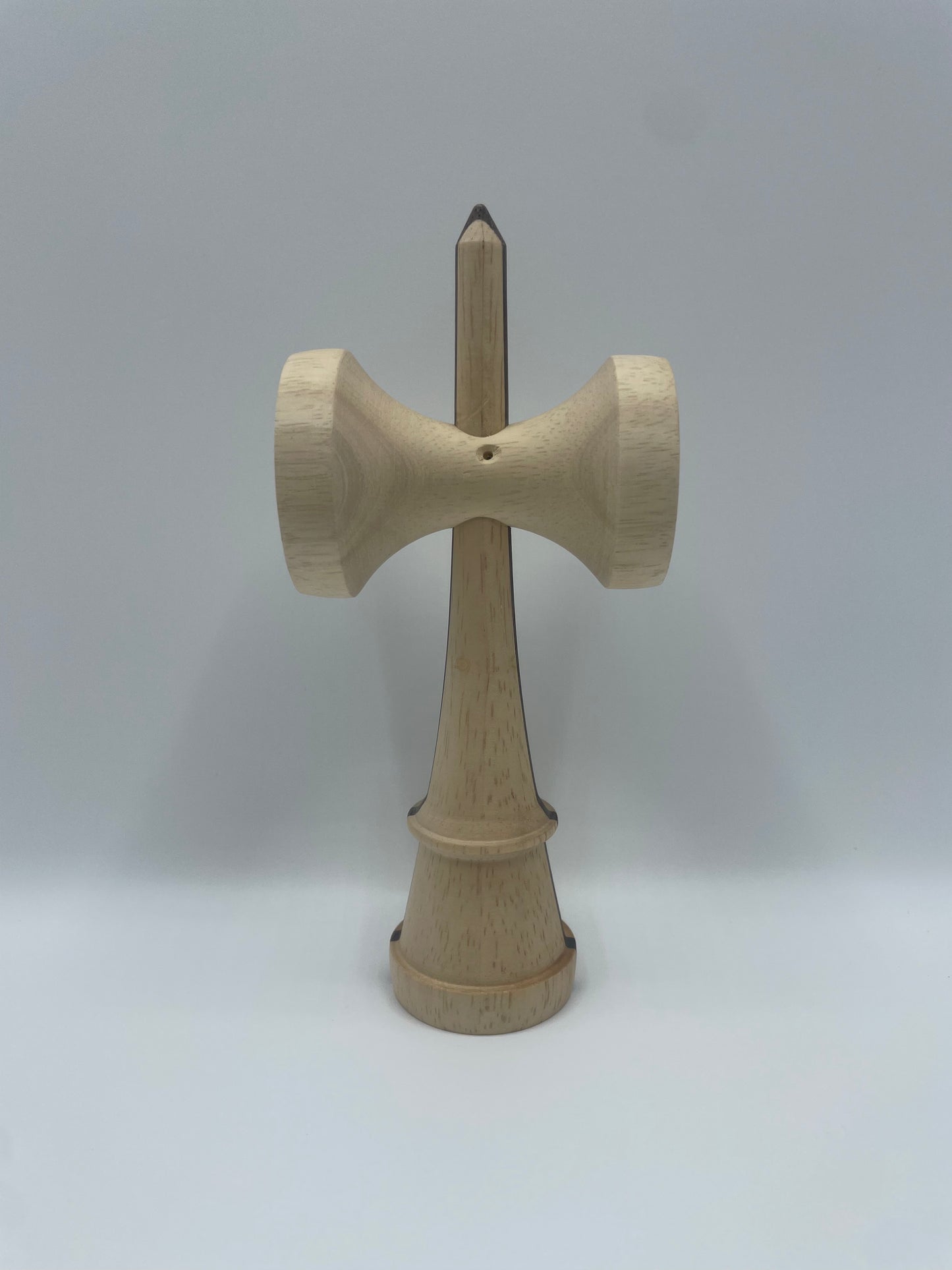 Rubberwood x Wenge Gyro Ken