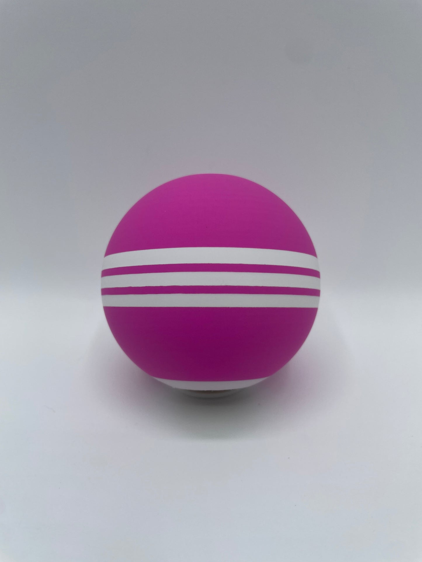 Pink & White Silk 2023 Triple Stripe Tama