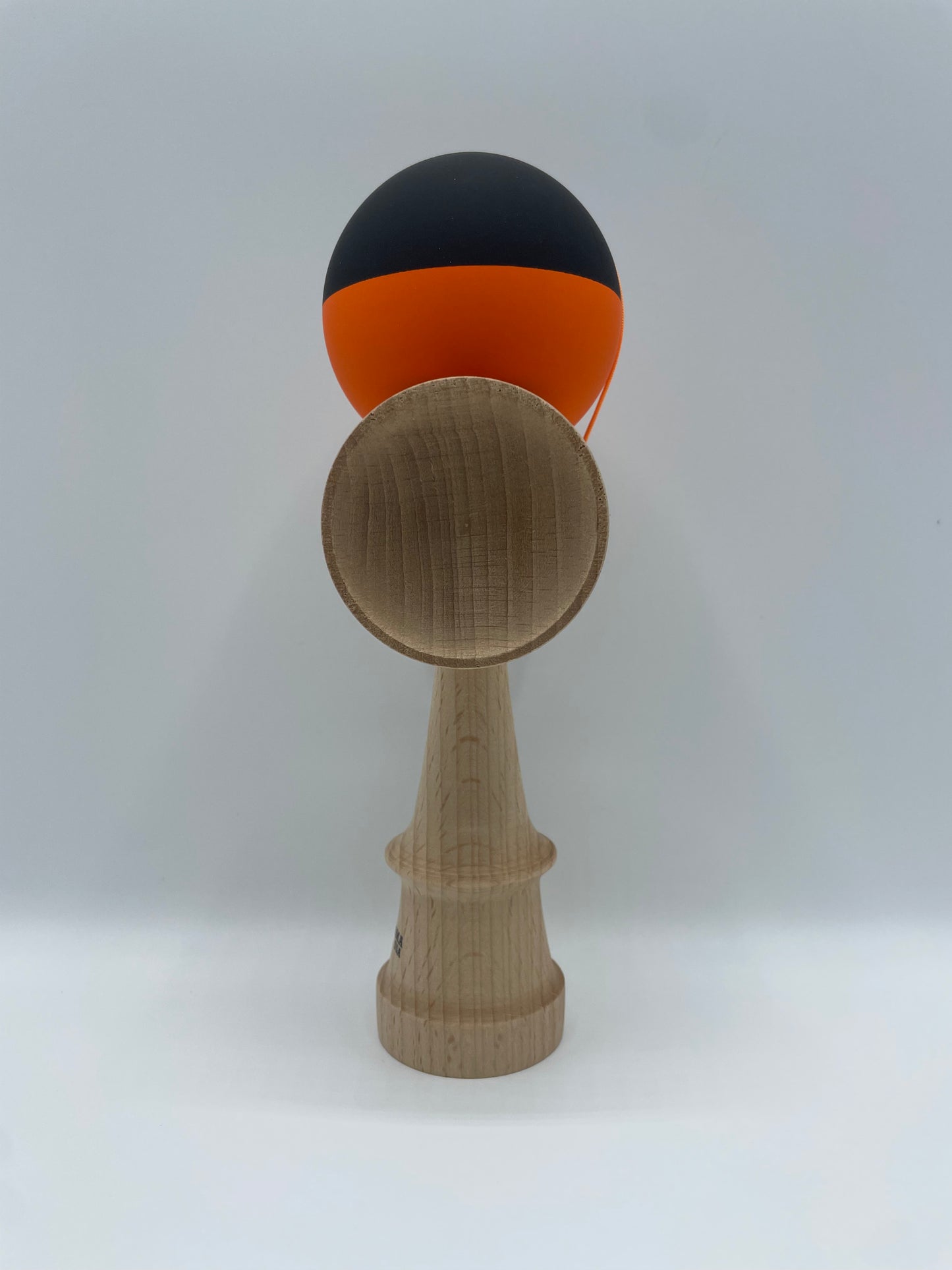 Black/Orange Silk 2023 Halfsplit Complete