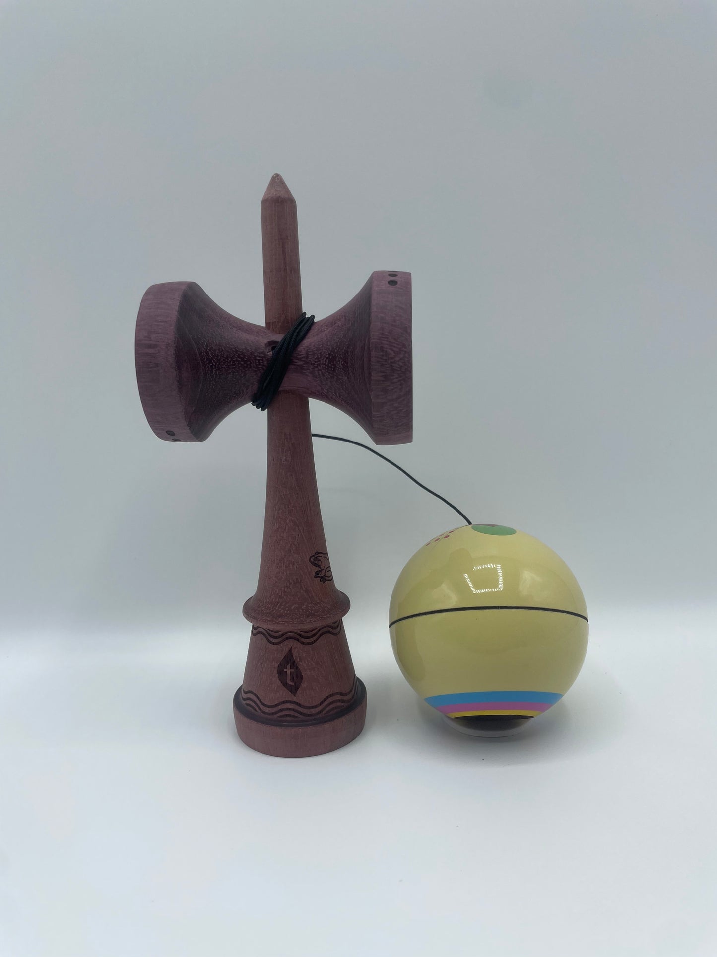 Max Angel Pro Mod - Purpleheart