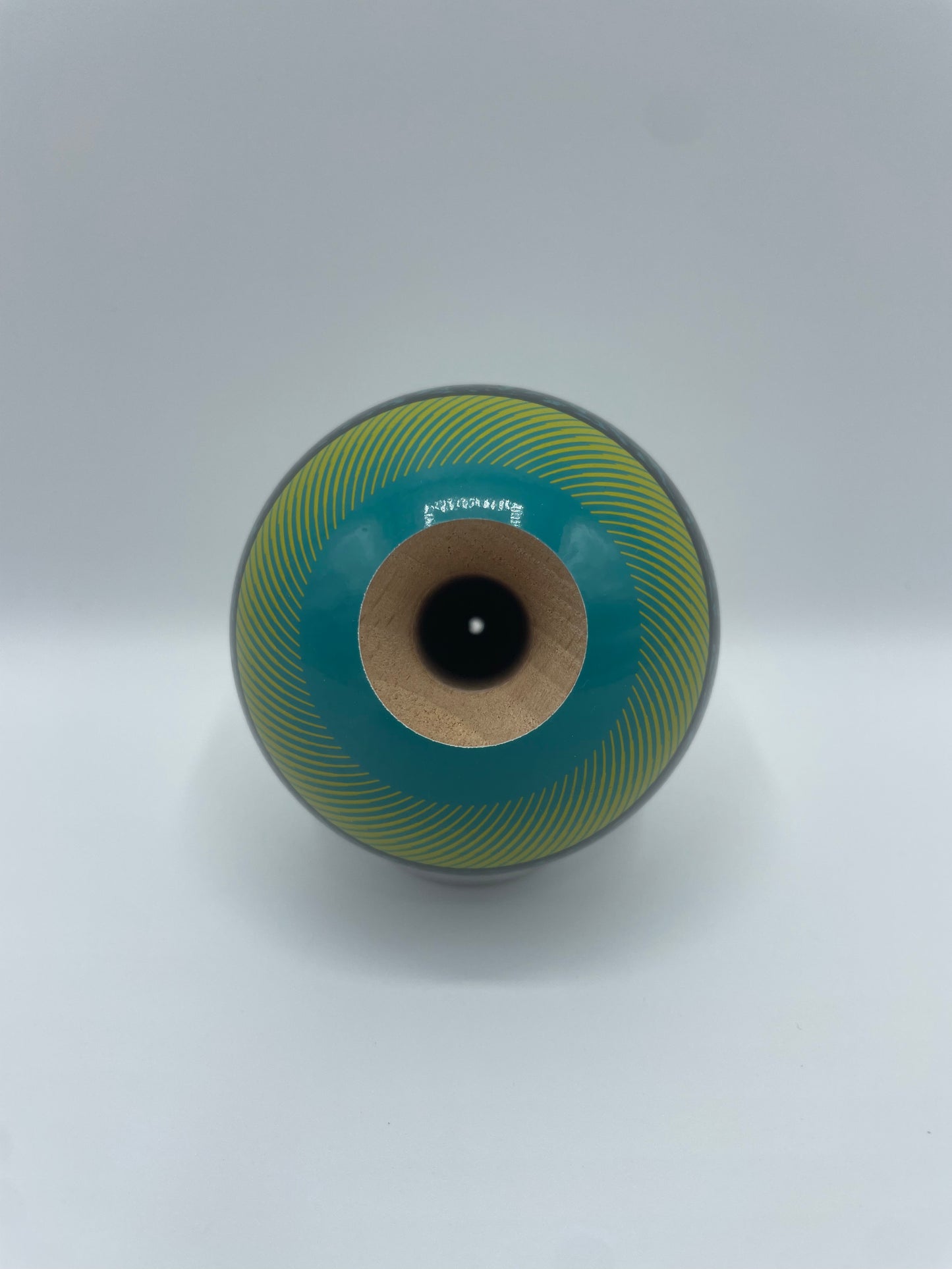 Teal Illusion Tama