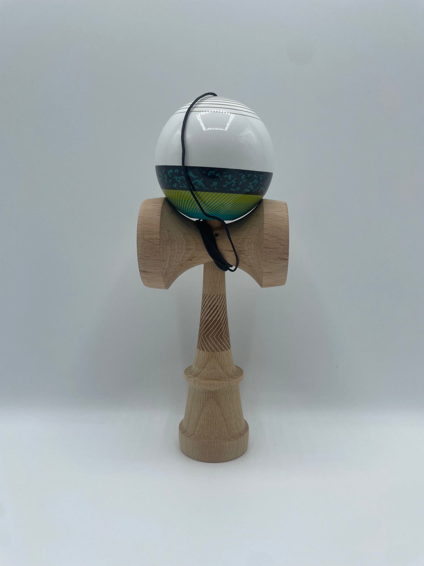 Teal Illusion Complete