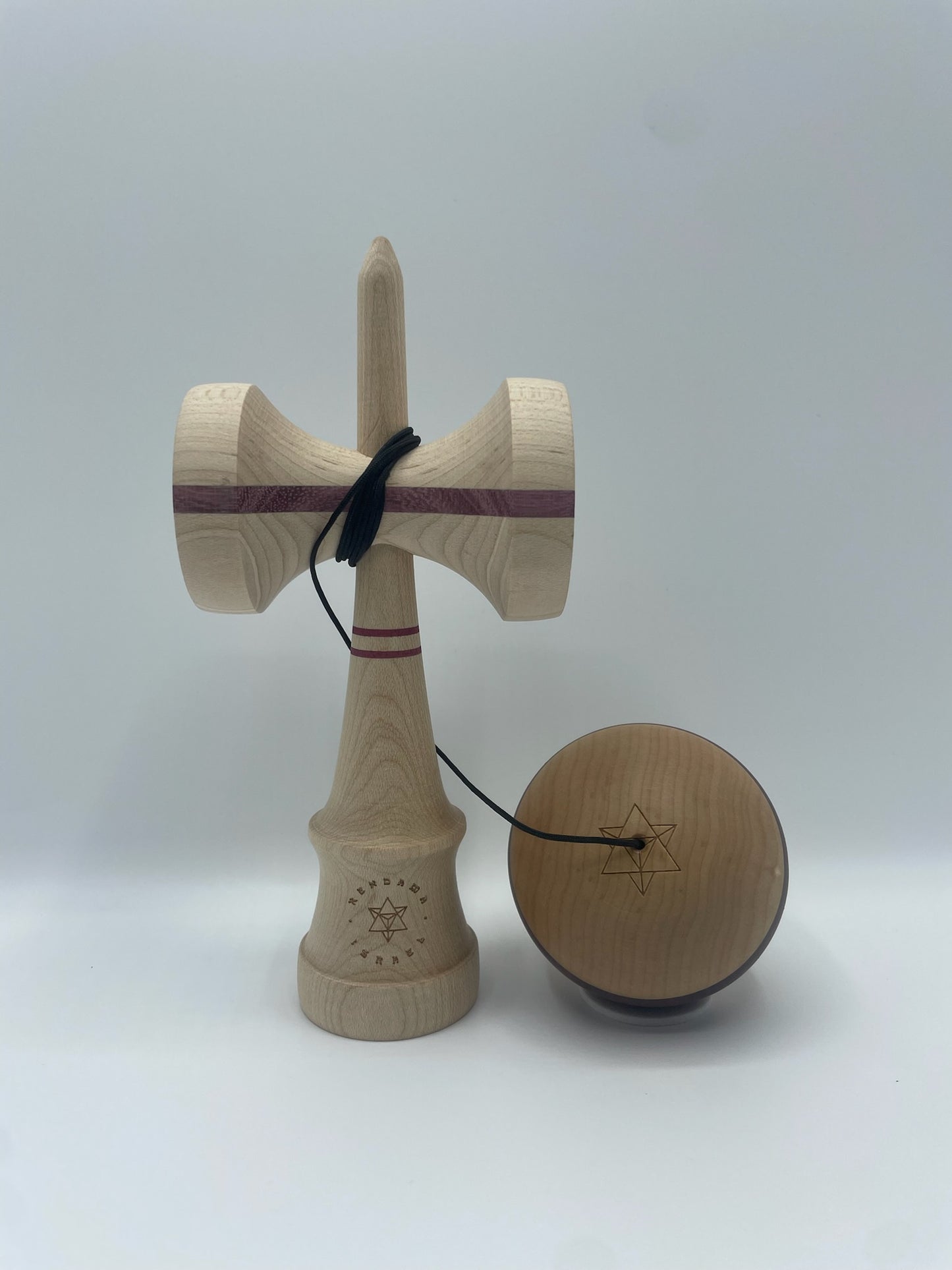 Hog Maple/Purpleheart/Beech Complete