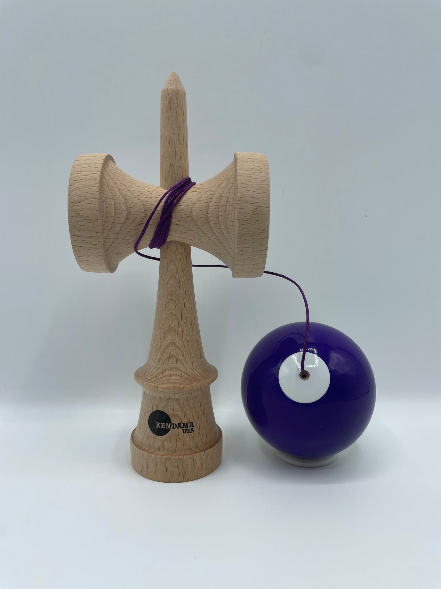Purple/White 2023 Sticky Halfsplit Complete