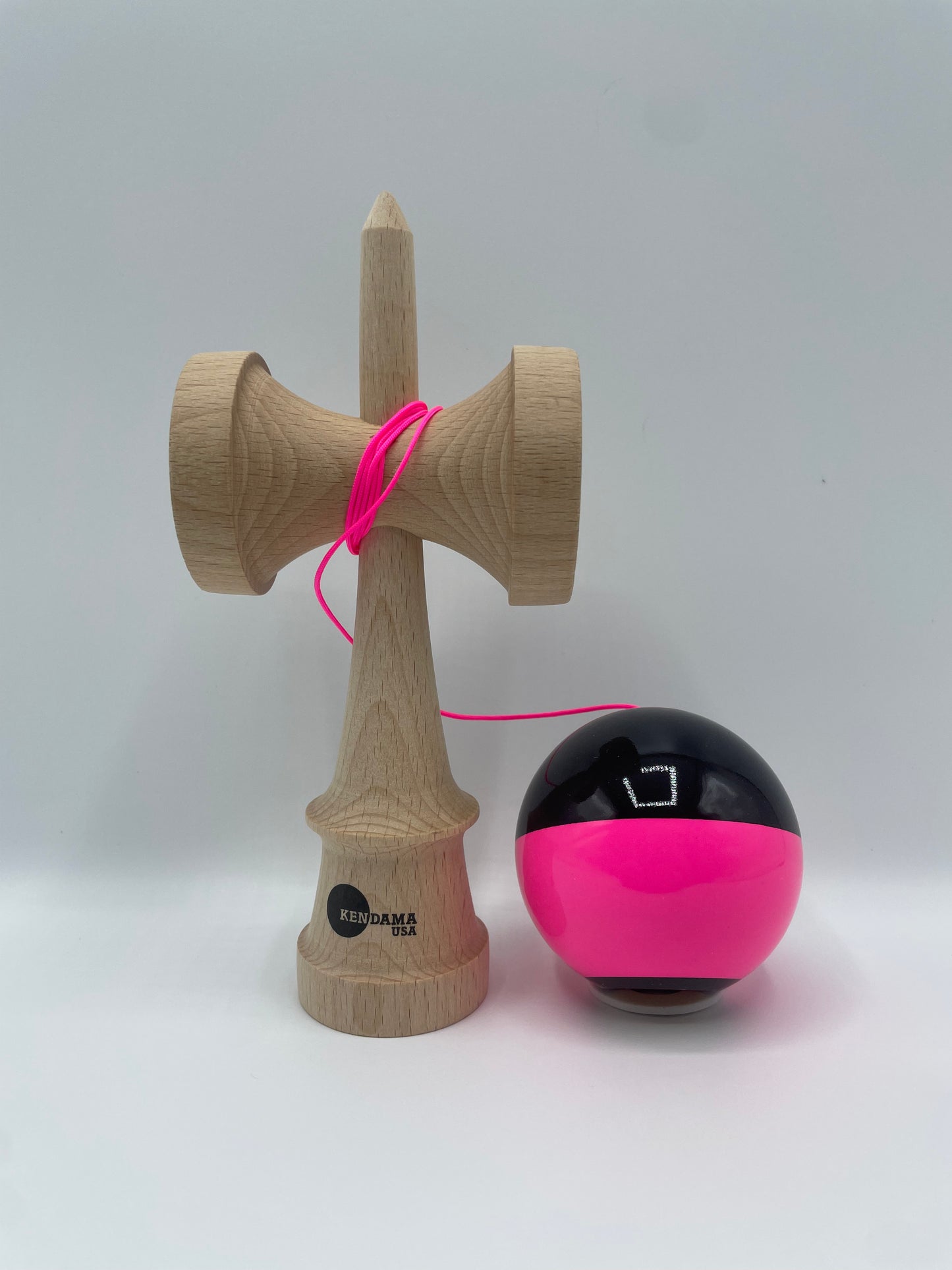 Pink/Black Sticky 2023 Halfsplit Complete