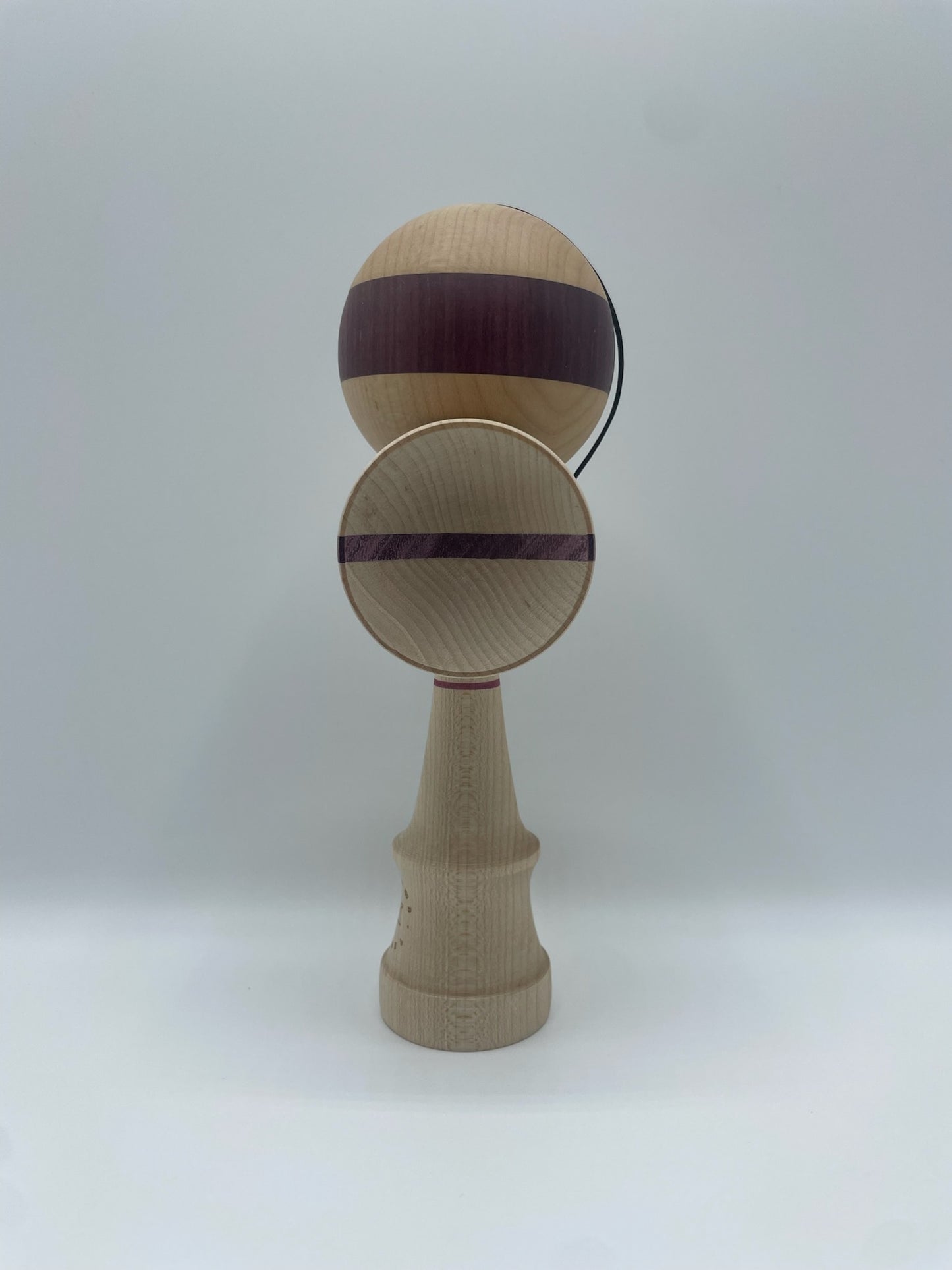 Hog Maple/Purpleheart/Beech Complete