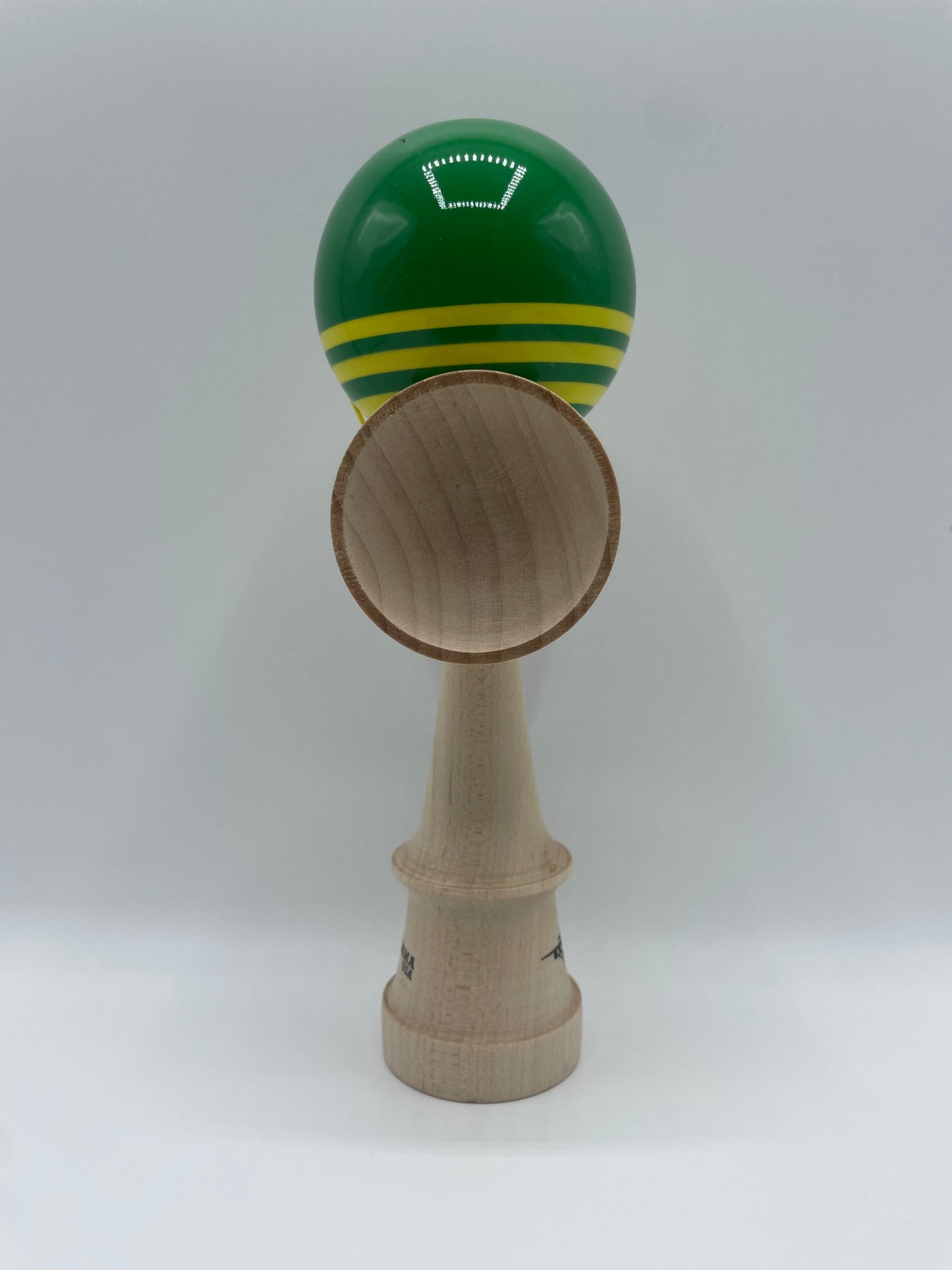 Green & Yellow Sticky 2023 Sunrise Stripe Complete