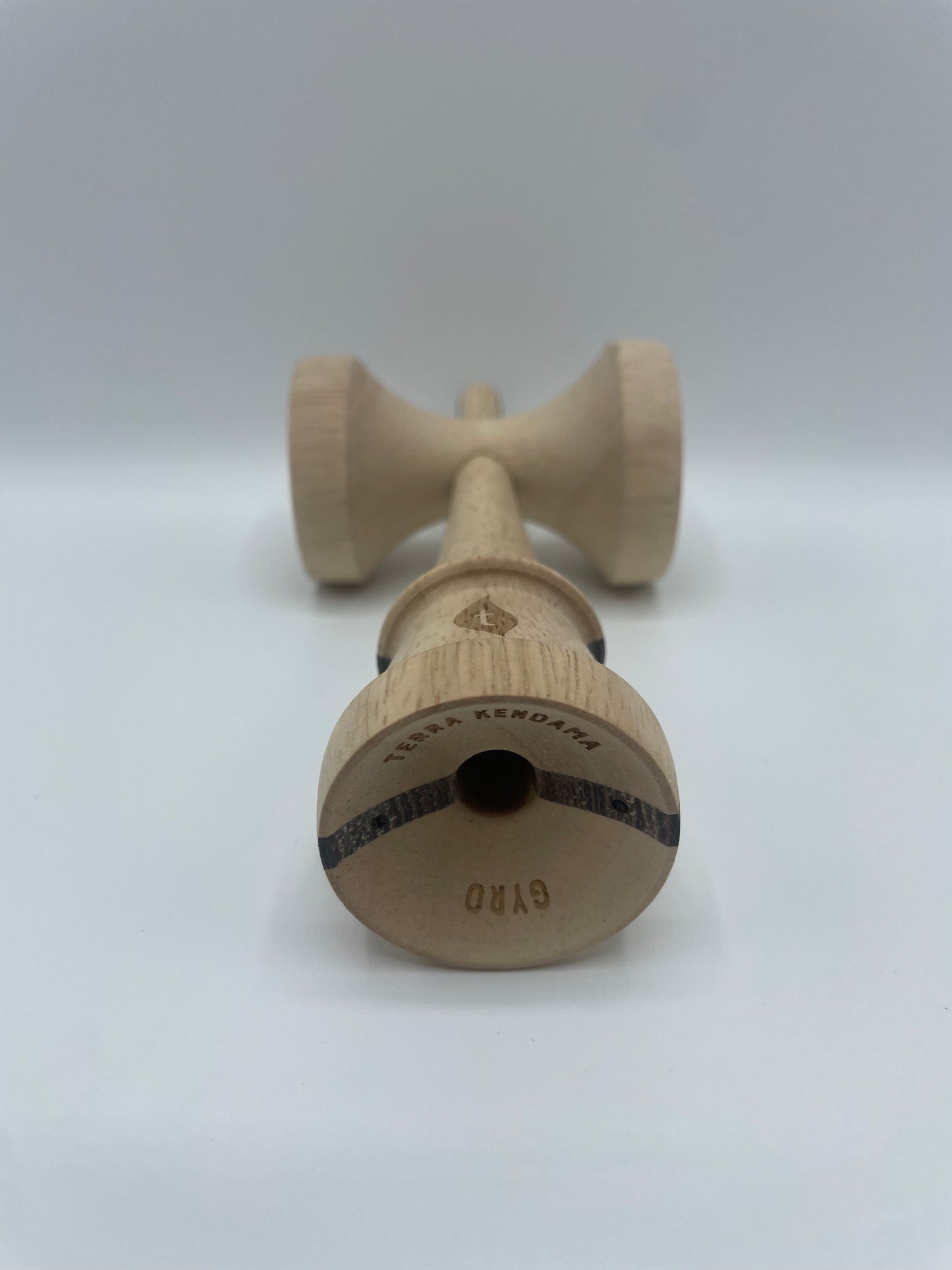 Rubberwood x Wenge Gyro Ken