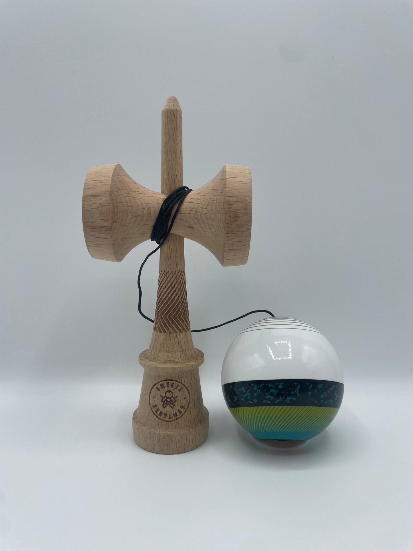 Teal Illusion Complete