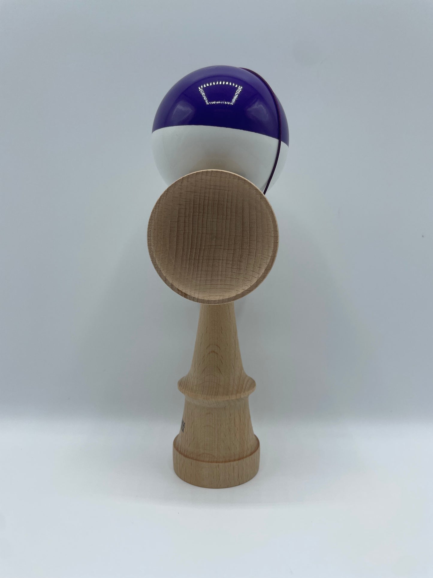 Purple/White 2023 Sticky Halfsplit Complete