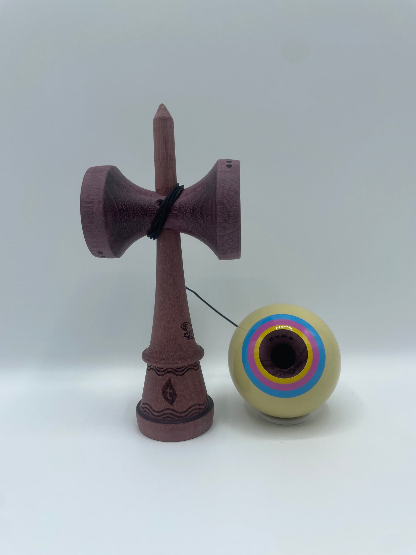 Max Angel Pro Mod - Purpleheart