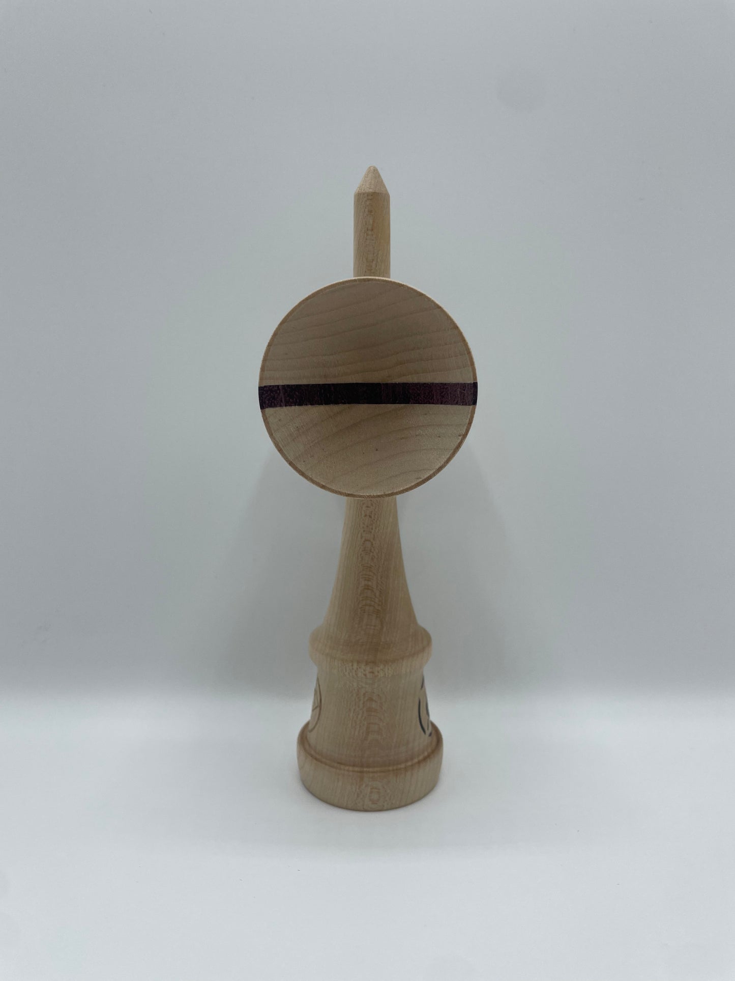 Maple/Purpleheart Elevate Ken