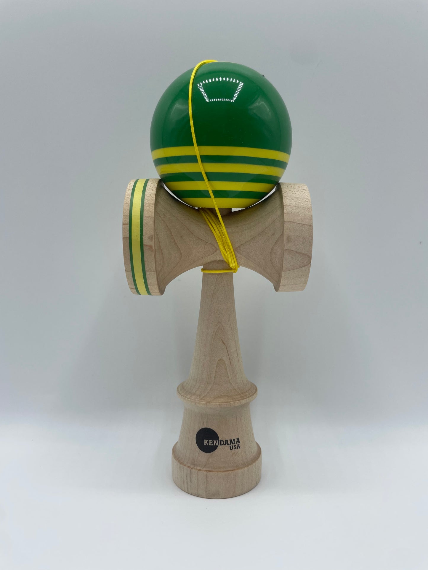Green & Yellow Sticky 2023 Sunrise Stripe Complete