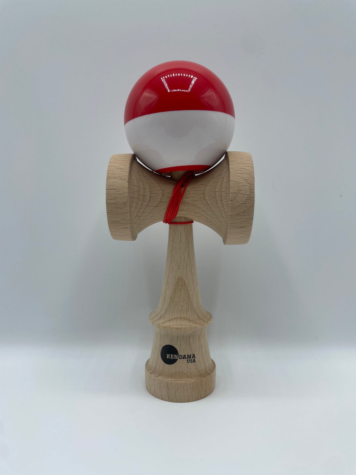 Red/White Sticky 2023 Halfsplit Complete