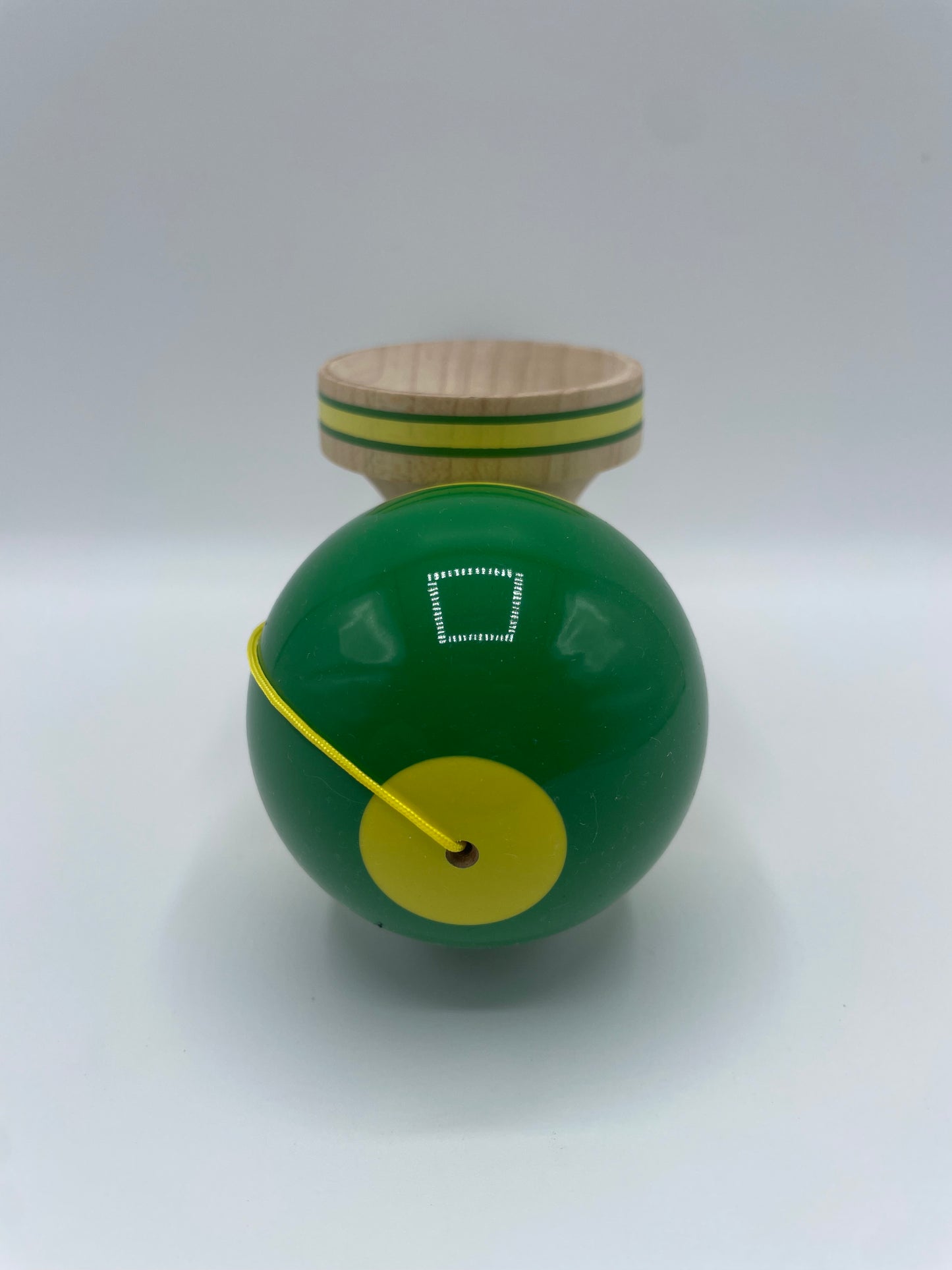 Green & Yellow Sticky 2023 Sunrise Stripe Complete