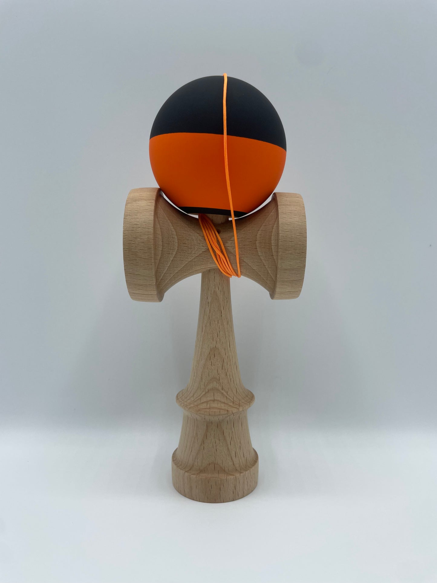 Black/Orange Silk 2023 Halfsplit Complete