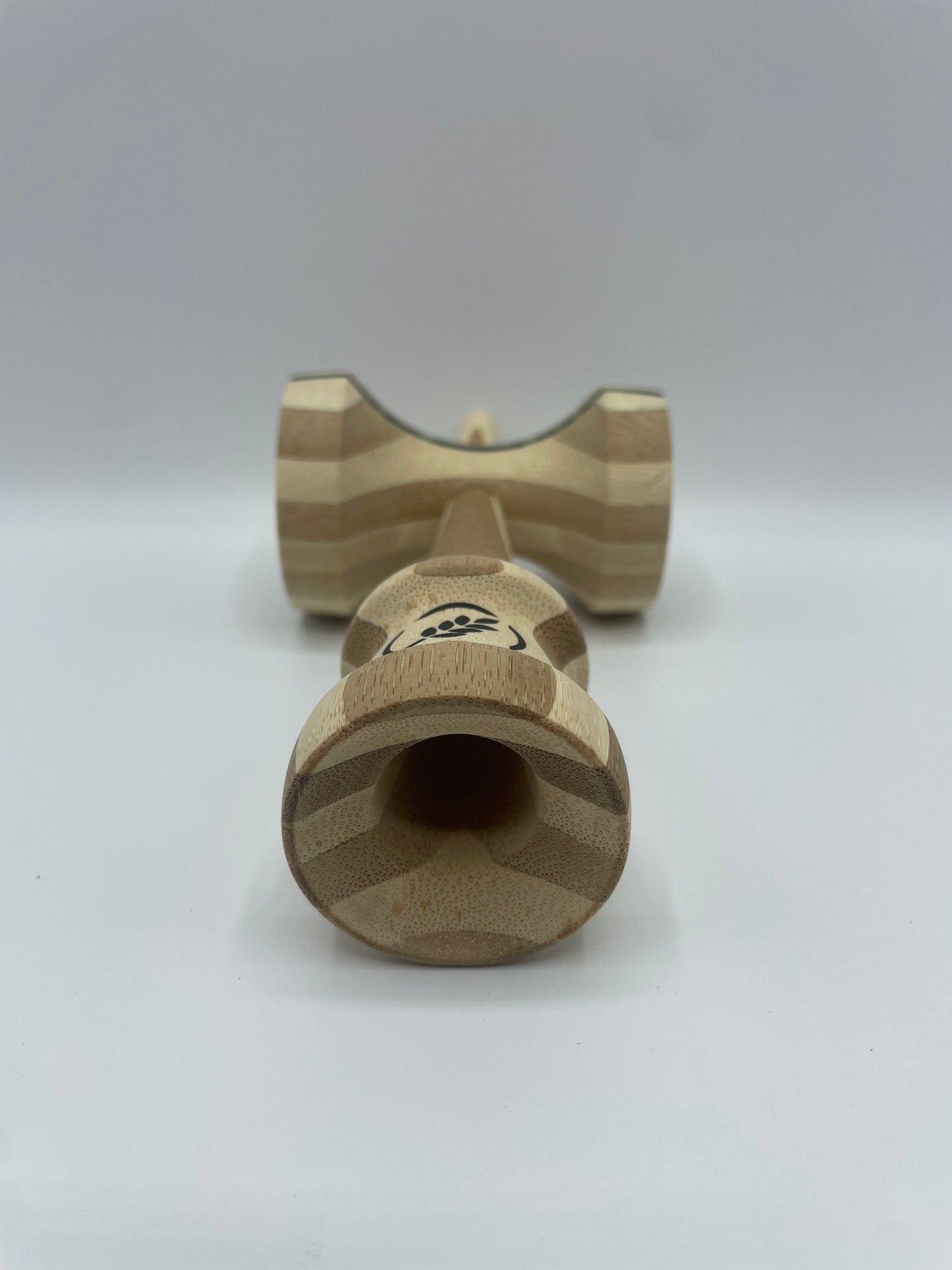 Bamboo w/ Green/Black Spectraply Hybrid 2 Ken