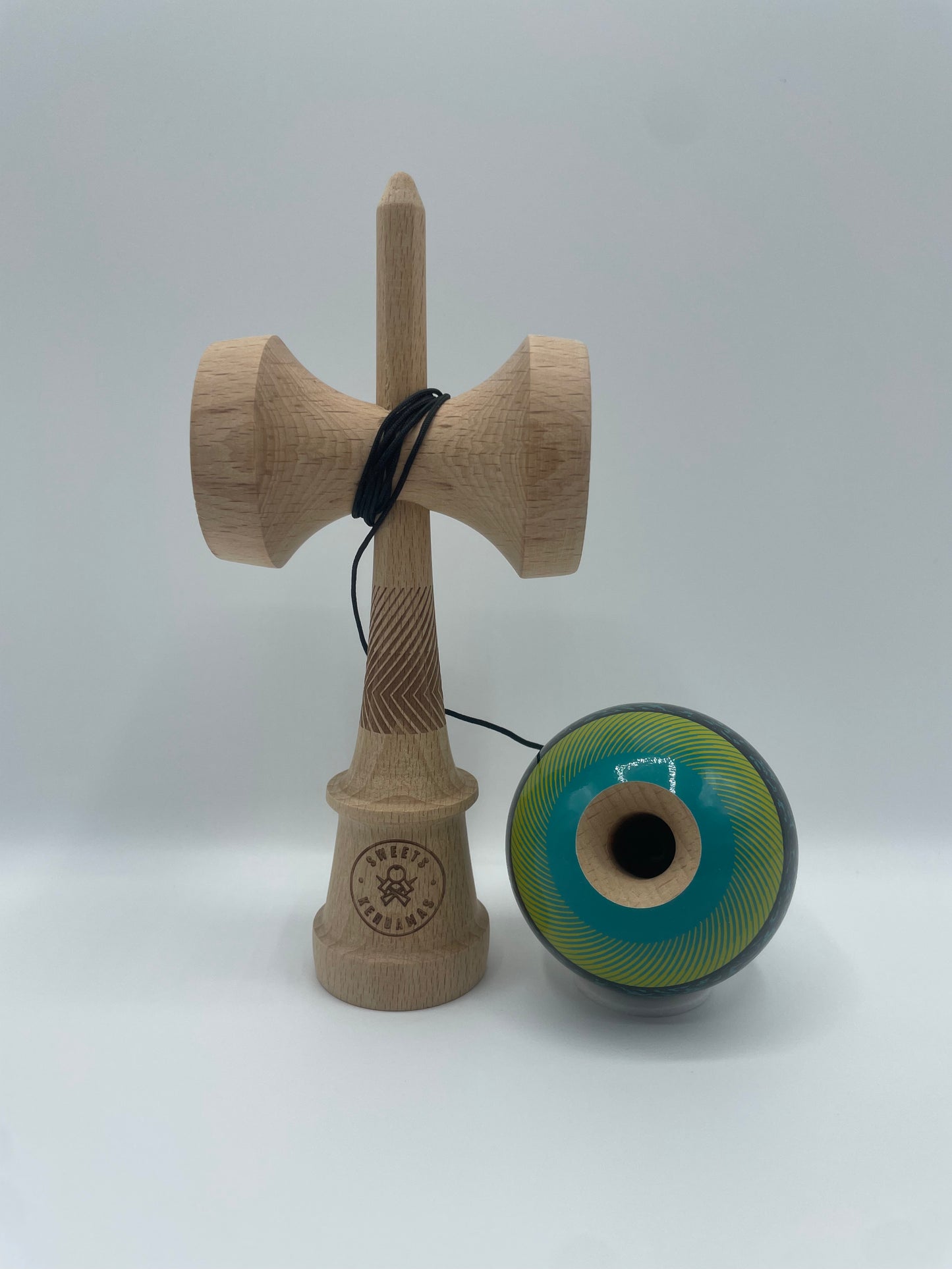 Teal Illusion Complete