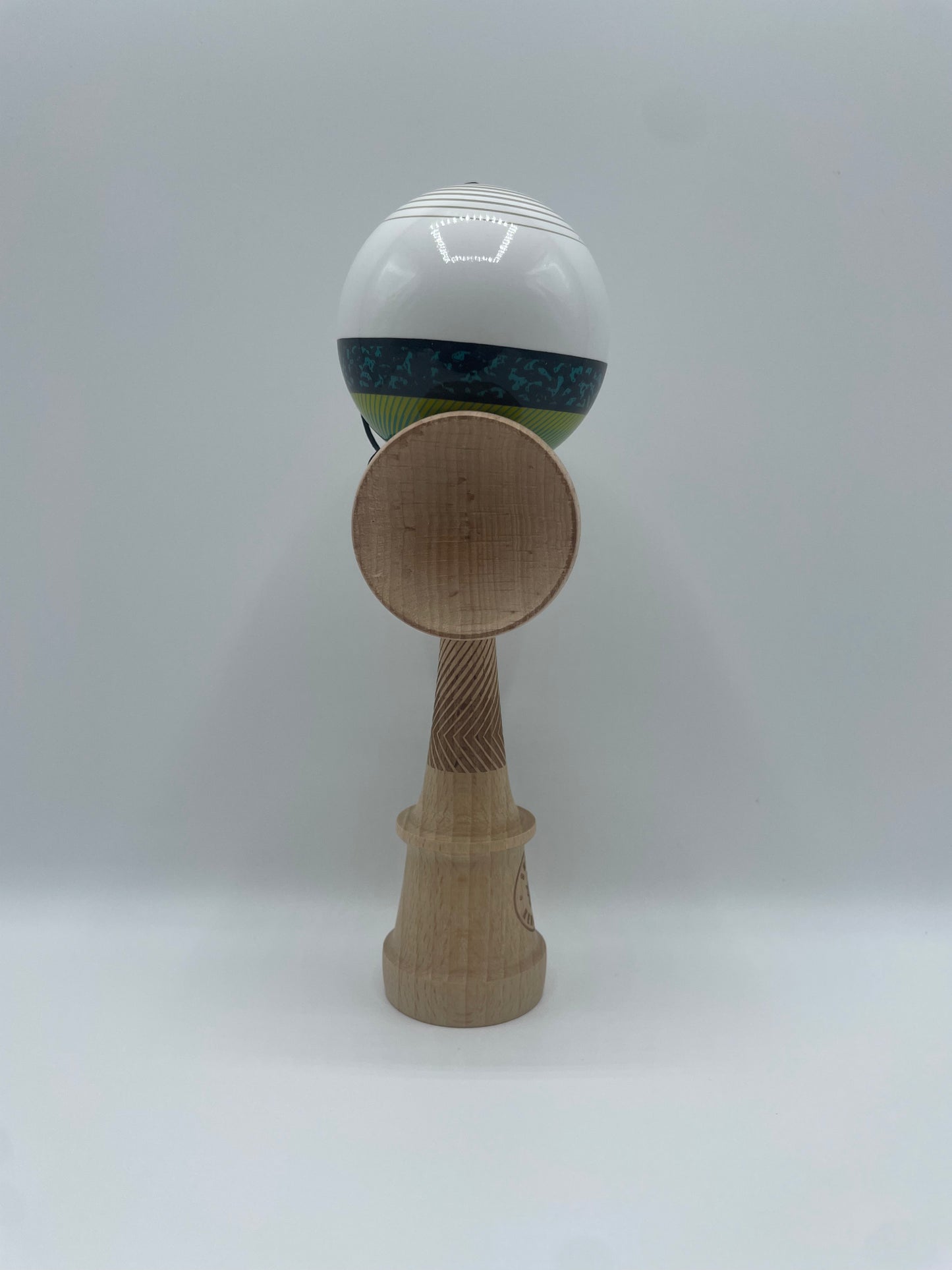 Teal Illusion Complete