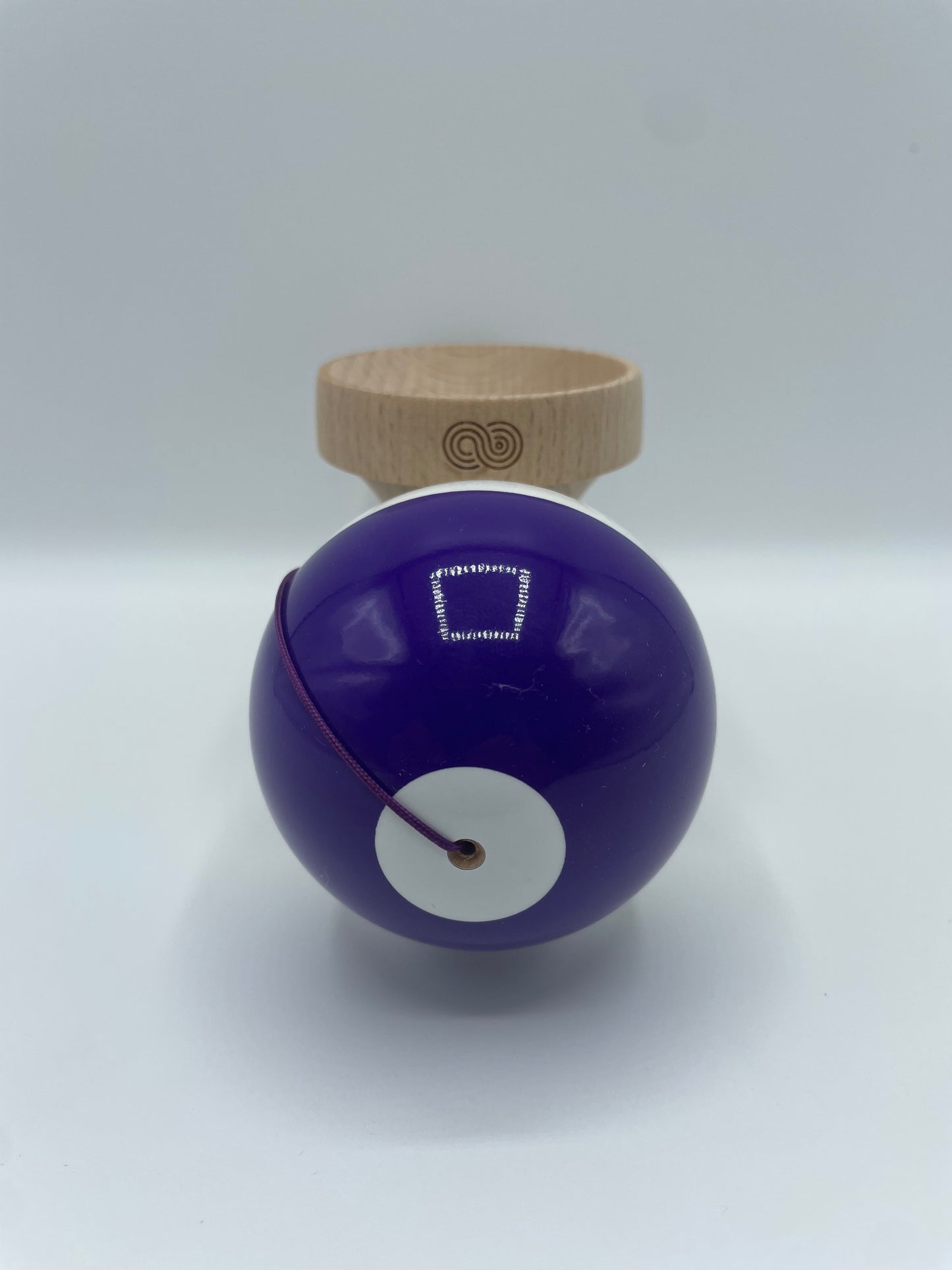 Purple/White 2023 Sticky Halfsplit Complete