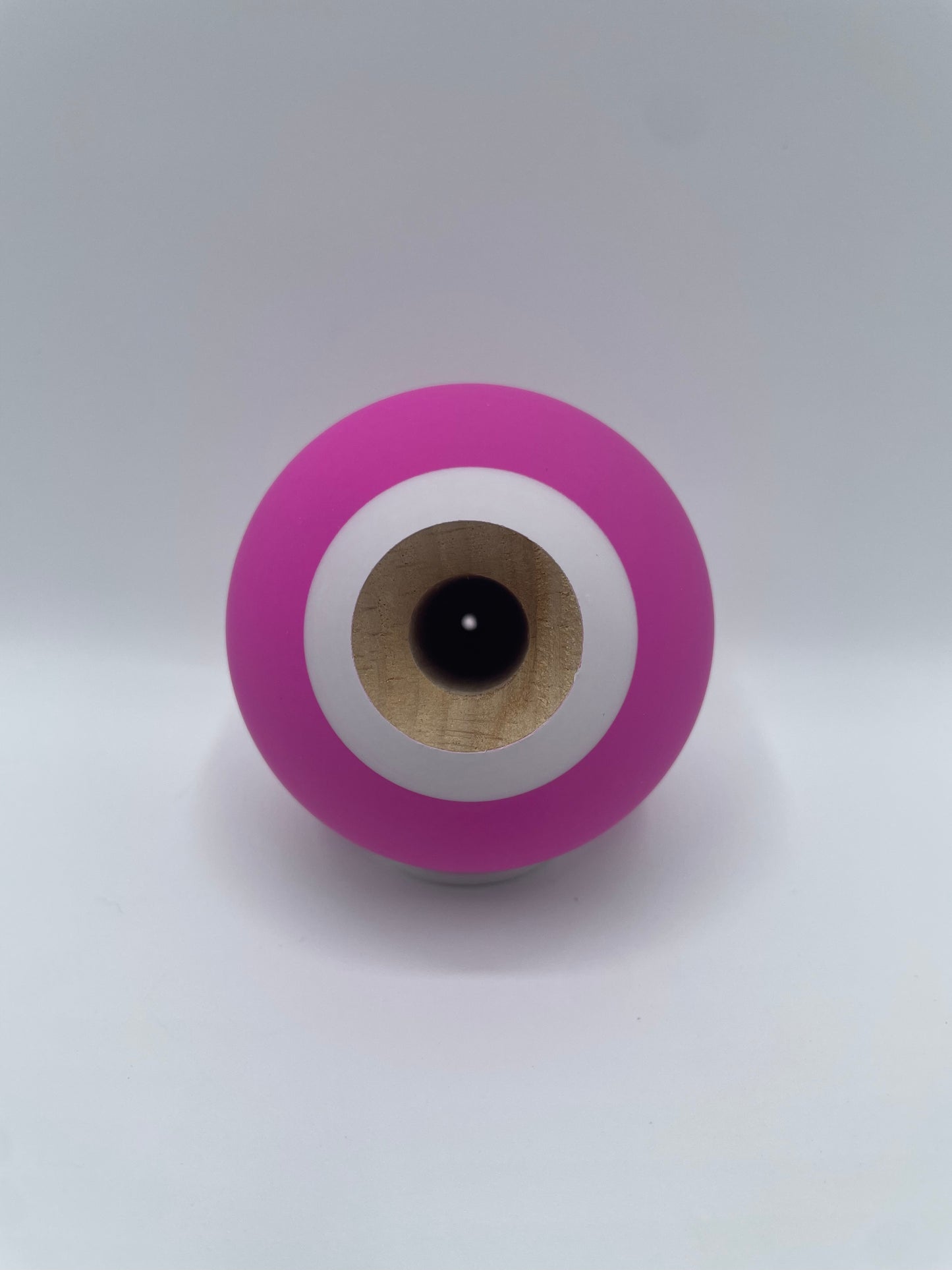 Pink & White Silk 2023 Triple Stripe Tama